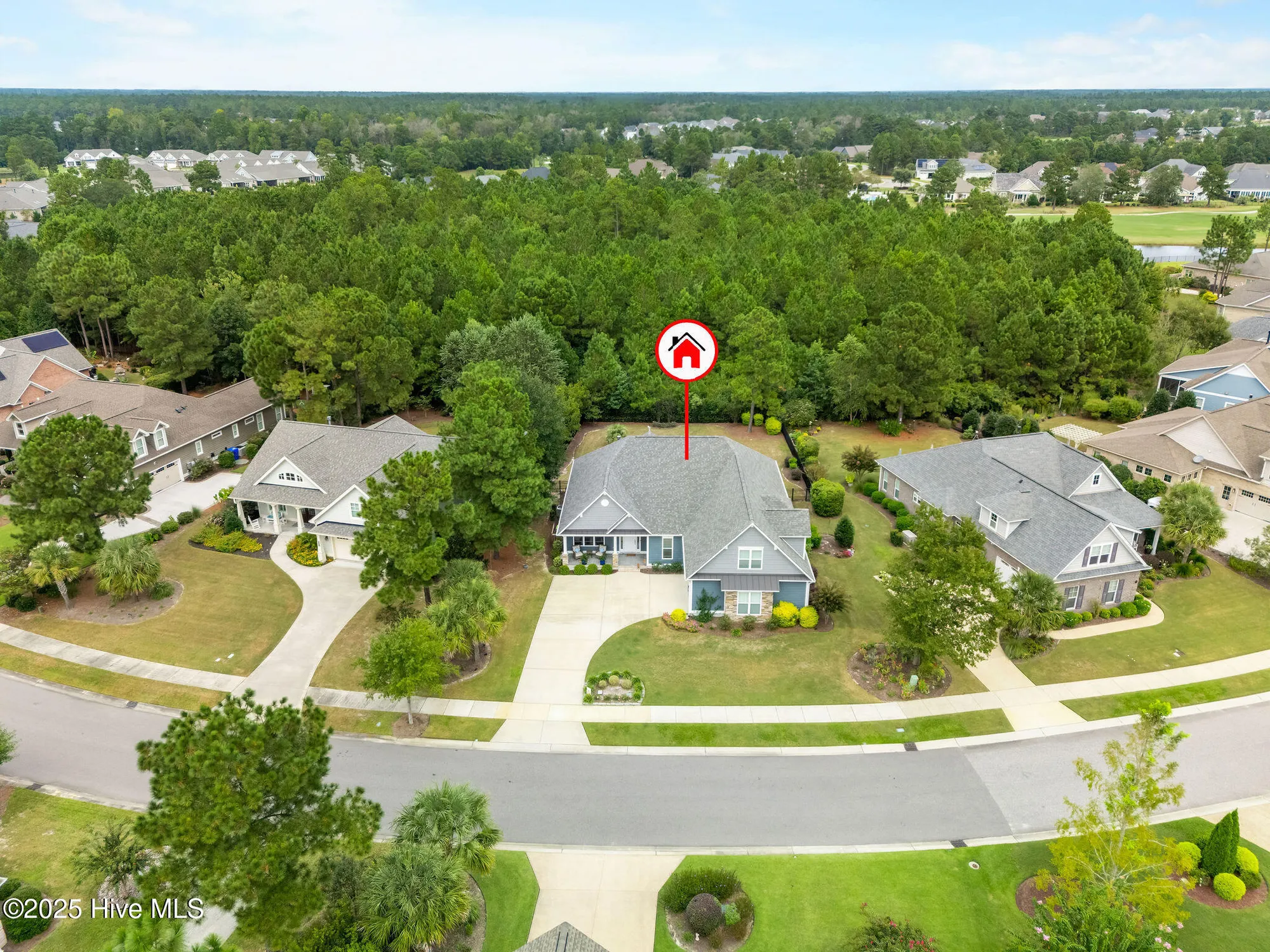 Property Slideshow image 50 of 93 | 2615 sugargrove trl, Leland, NC, 28451