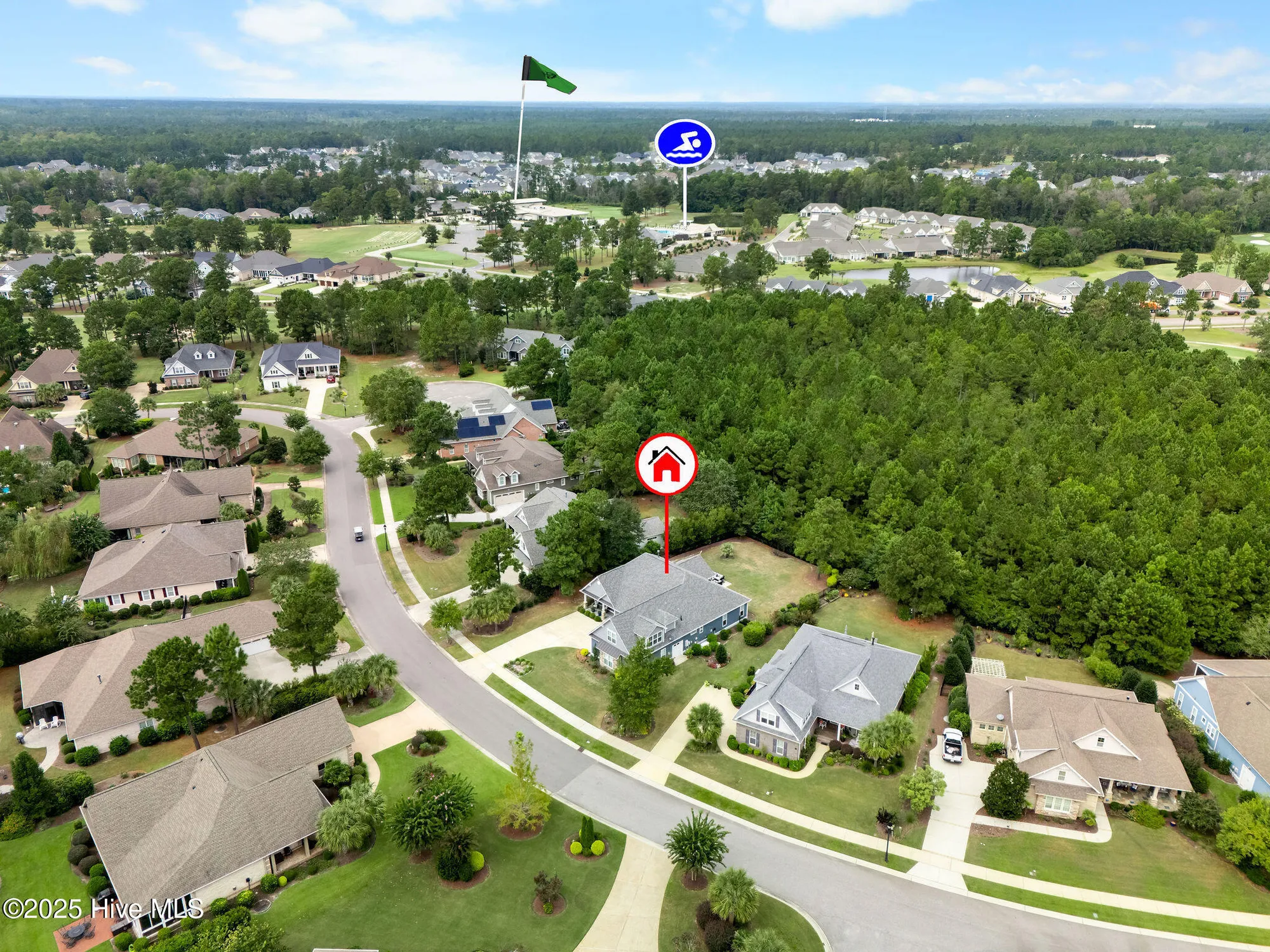 Property Slideshow image 3 of 93 | 2615 sugargrove trl, Leland, NC, 28451