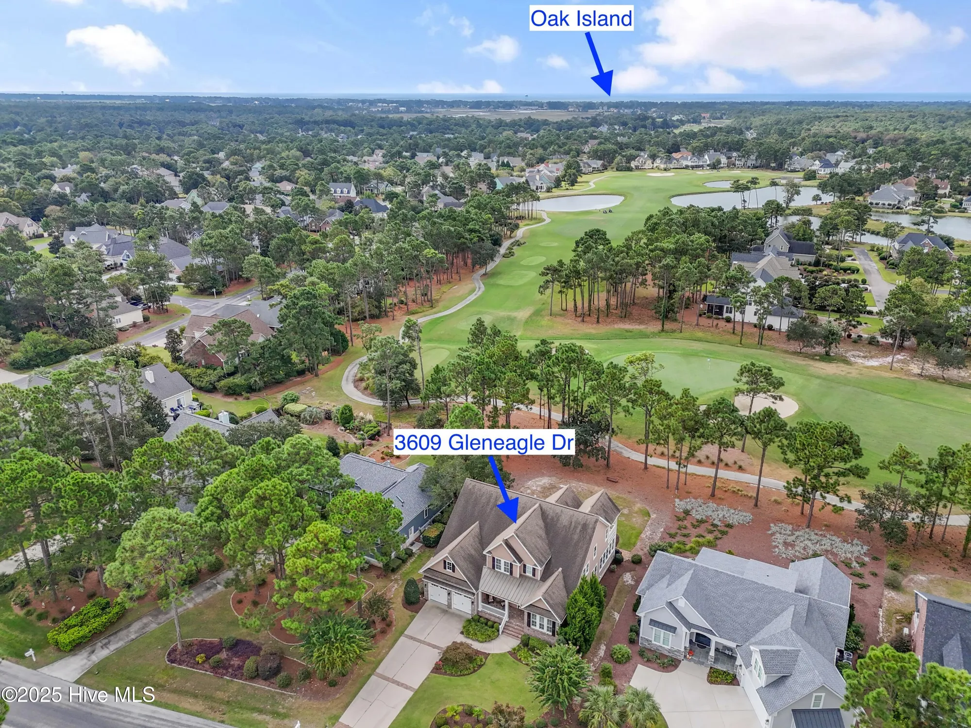 Property Slideshow image 71 of 99 | 3609 gleneagle dr, Southport, NC, 28461