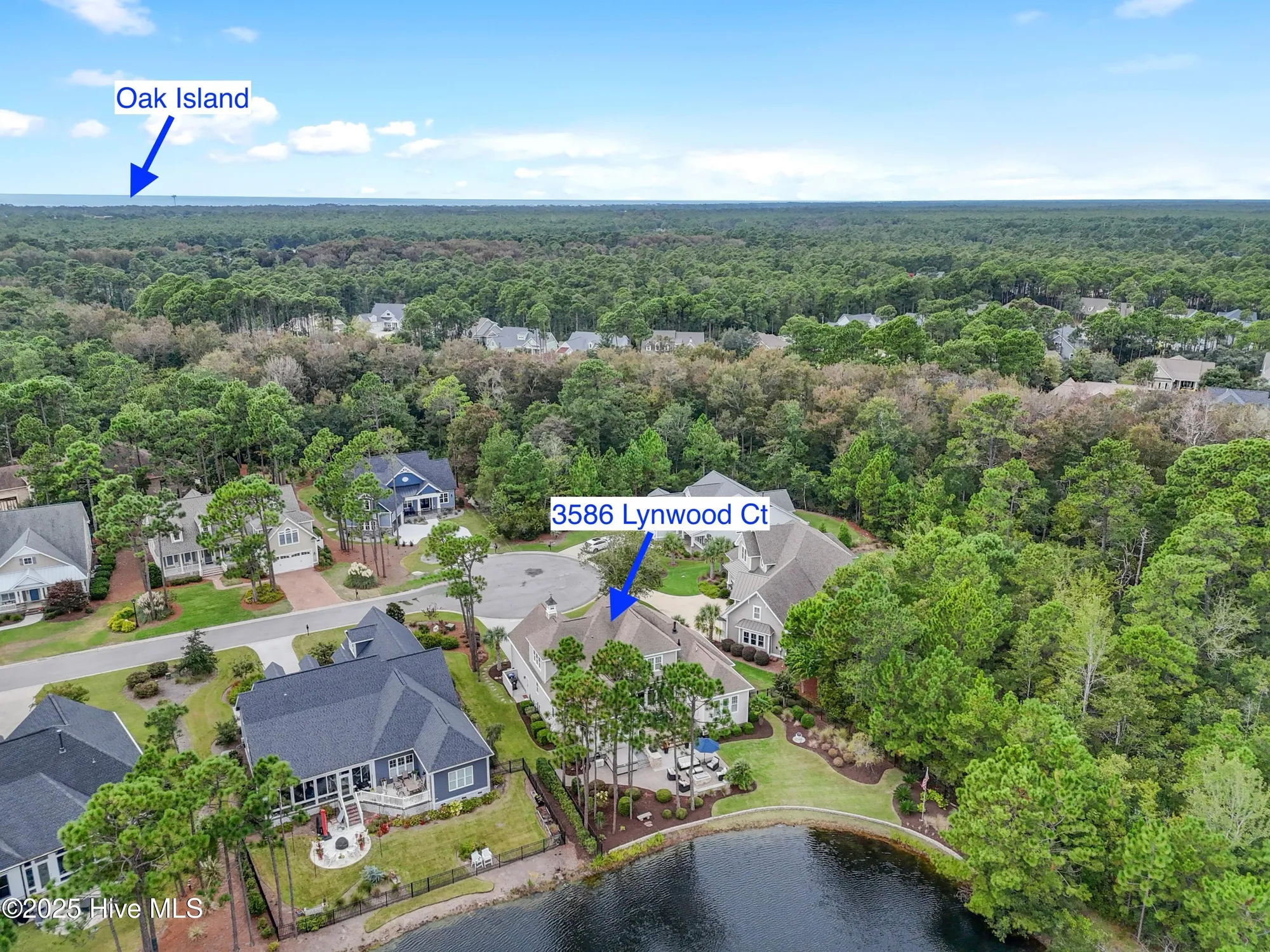 Property Slideshow image 75 of 75 | 3586 lynwood ct, Southport, NC, 28461