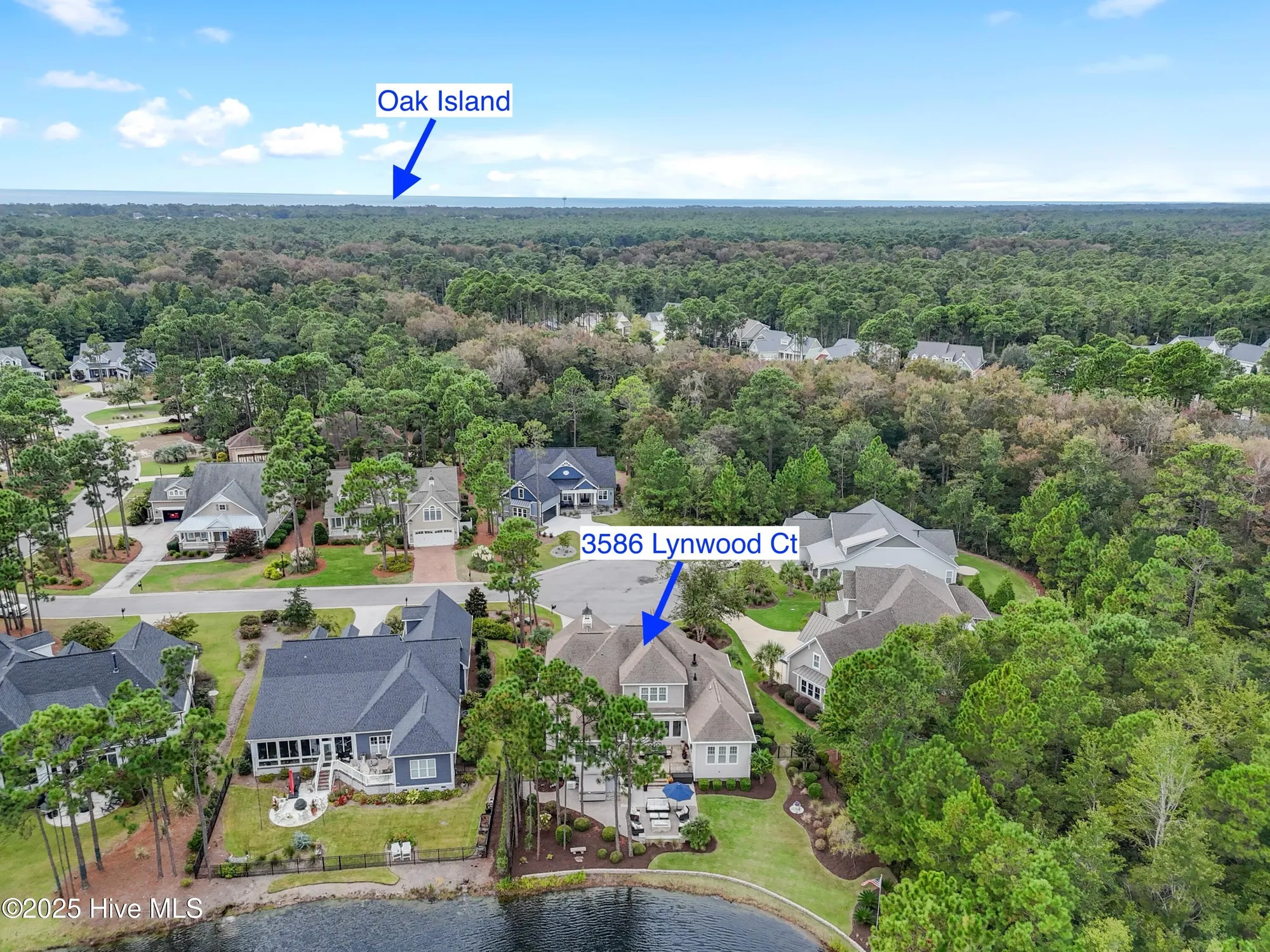 Property Slideshow image 71 of 75 | 3586 lynwood ct, Southport, NC, 28461