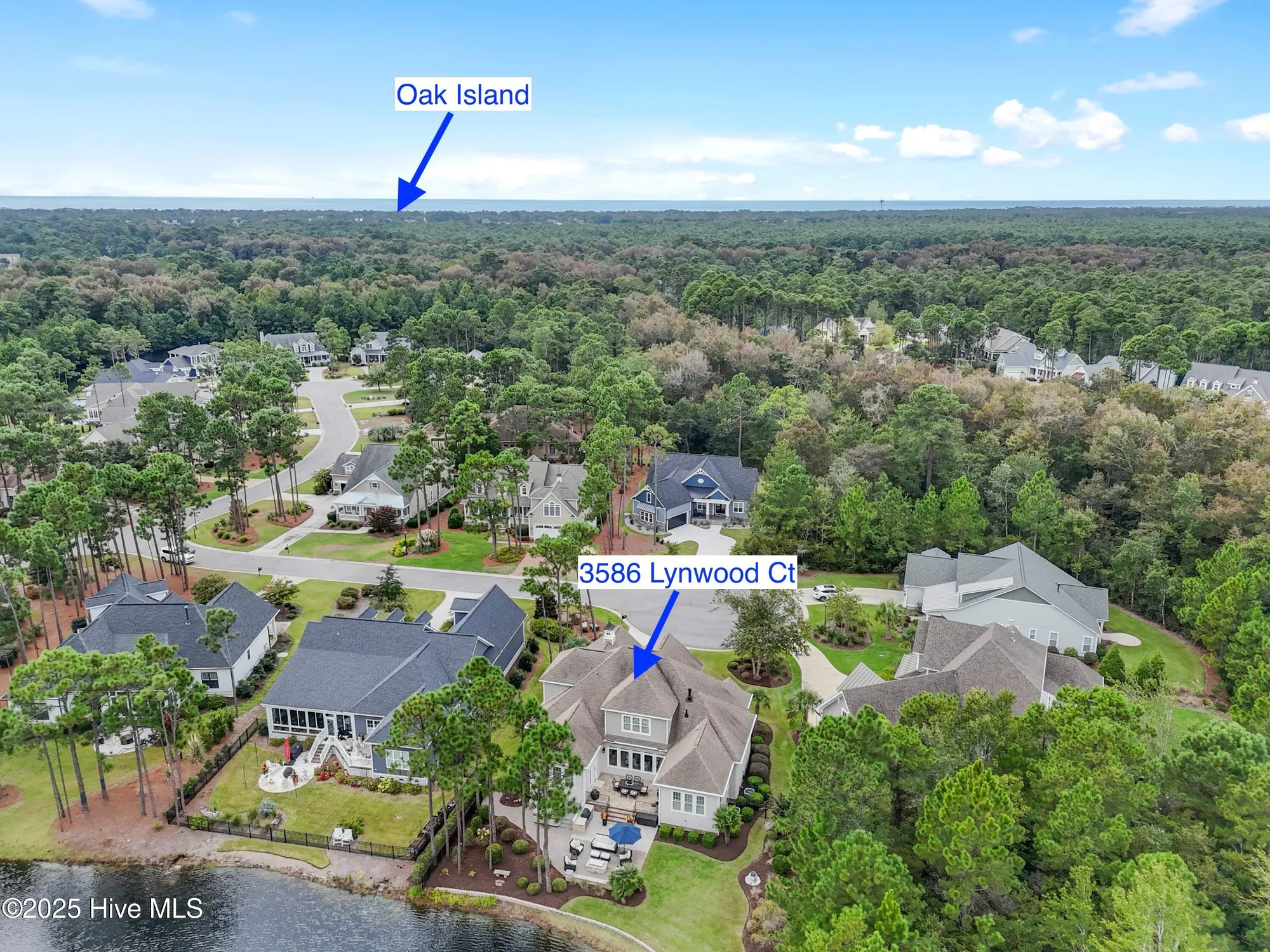 Property Slideshow image 73 of 75 | 3586 lynwood ct, Southport, NC, 28461