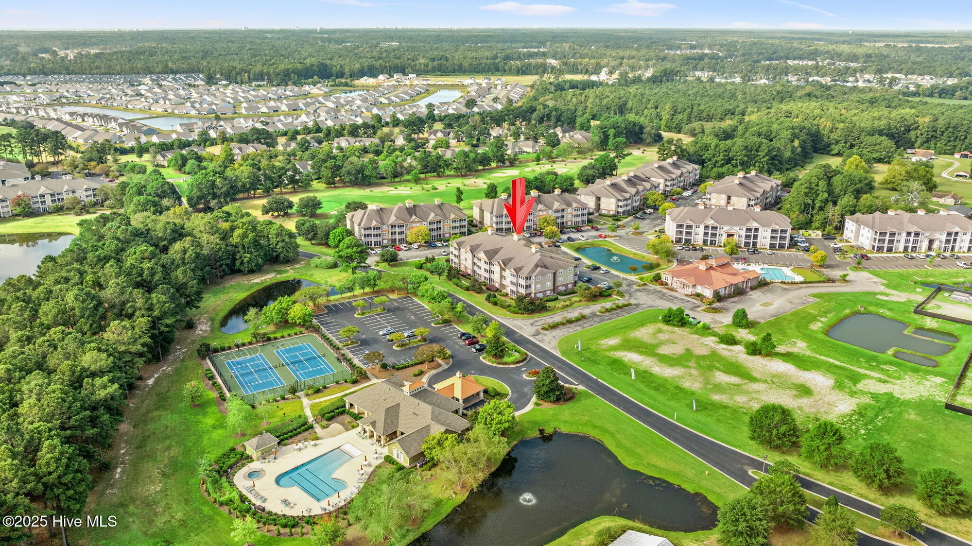 Property Slideshow image 34 of 40 | 395 s crow creek dr nw unit 2322, Calabash, NC, 28467