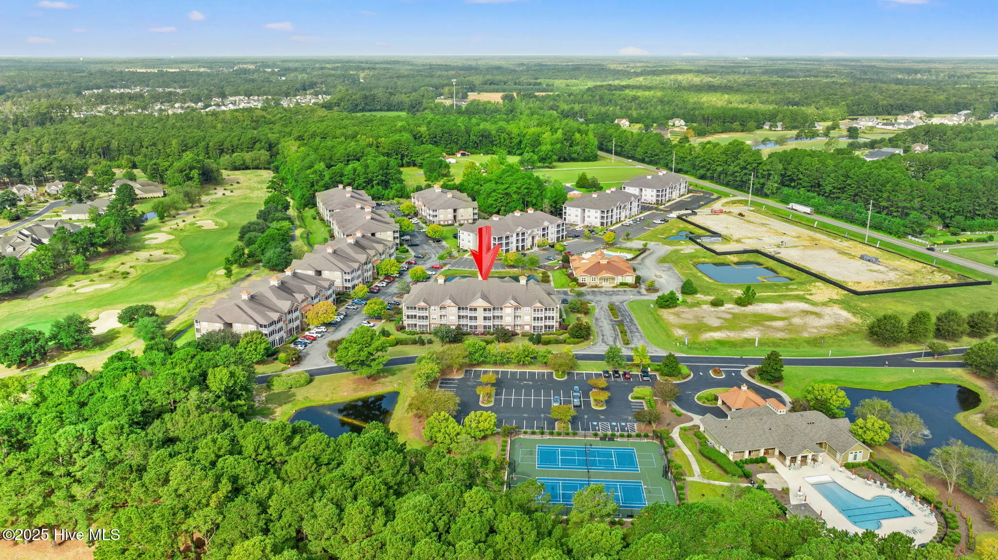 Property Slideshow image 35 of 40 | 395 s crow creek dr nw unit 2322, Calabash, NC, 28467