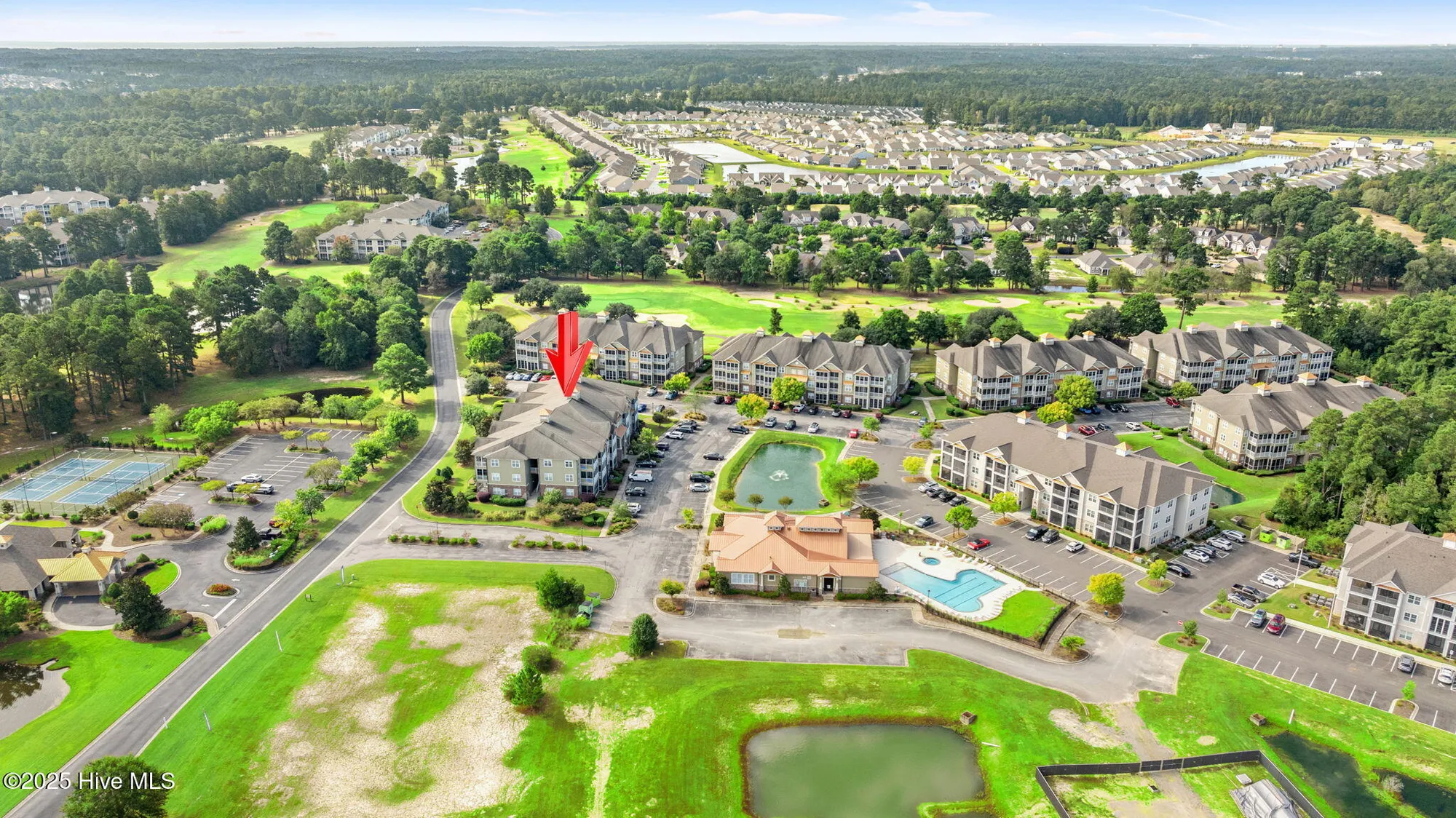 Property Slideshow image 36 of 40 | 395 s crow creek dr nw unit 2322, Calabash, NC, 28467