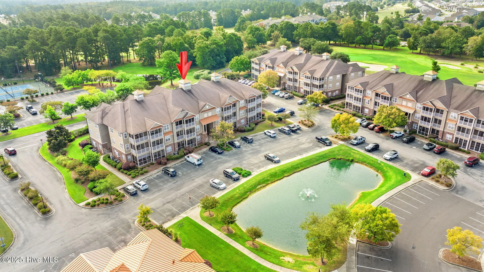 Property Slideshow image 37 of 40 | 395 s crow creek dr nw unit 2322, Calabash, NC, 28467