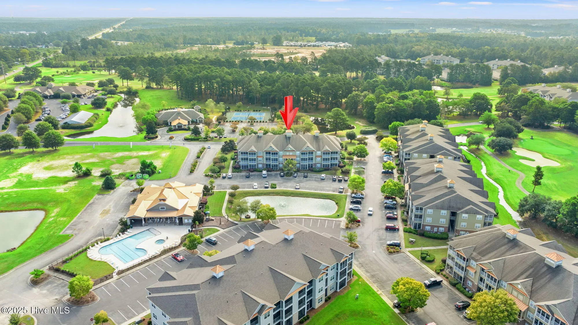 Property Slideshow image 38 of 40 | 395 s crow creek dr nw unit 2322, Calabash, NC, 28467