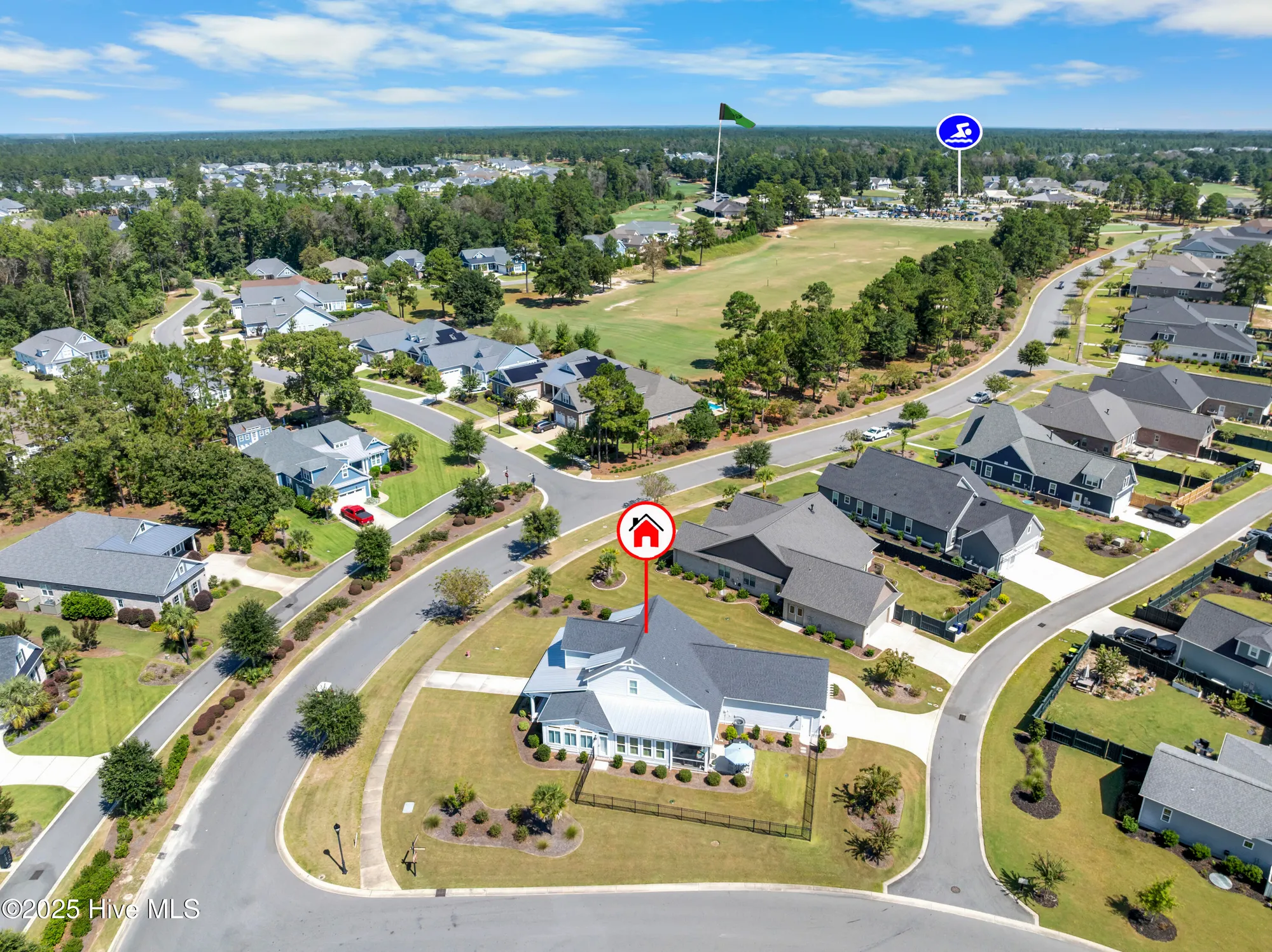 Property Slideshow image 54 of 69 | 2579 compass pointe south wynd ne, Leland, NC, 28451
