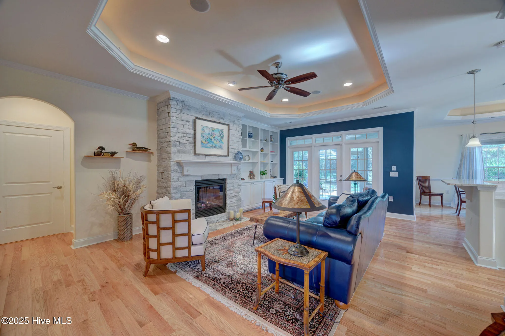 Property Slideshow image 6 of 85 | 2438 w oak bridge way, Leland, NC, 28451