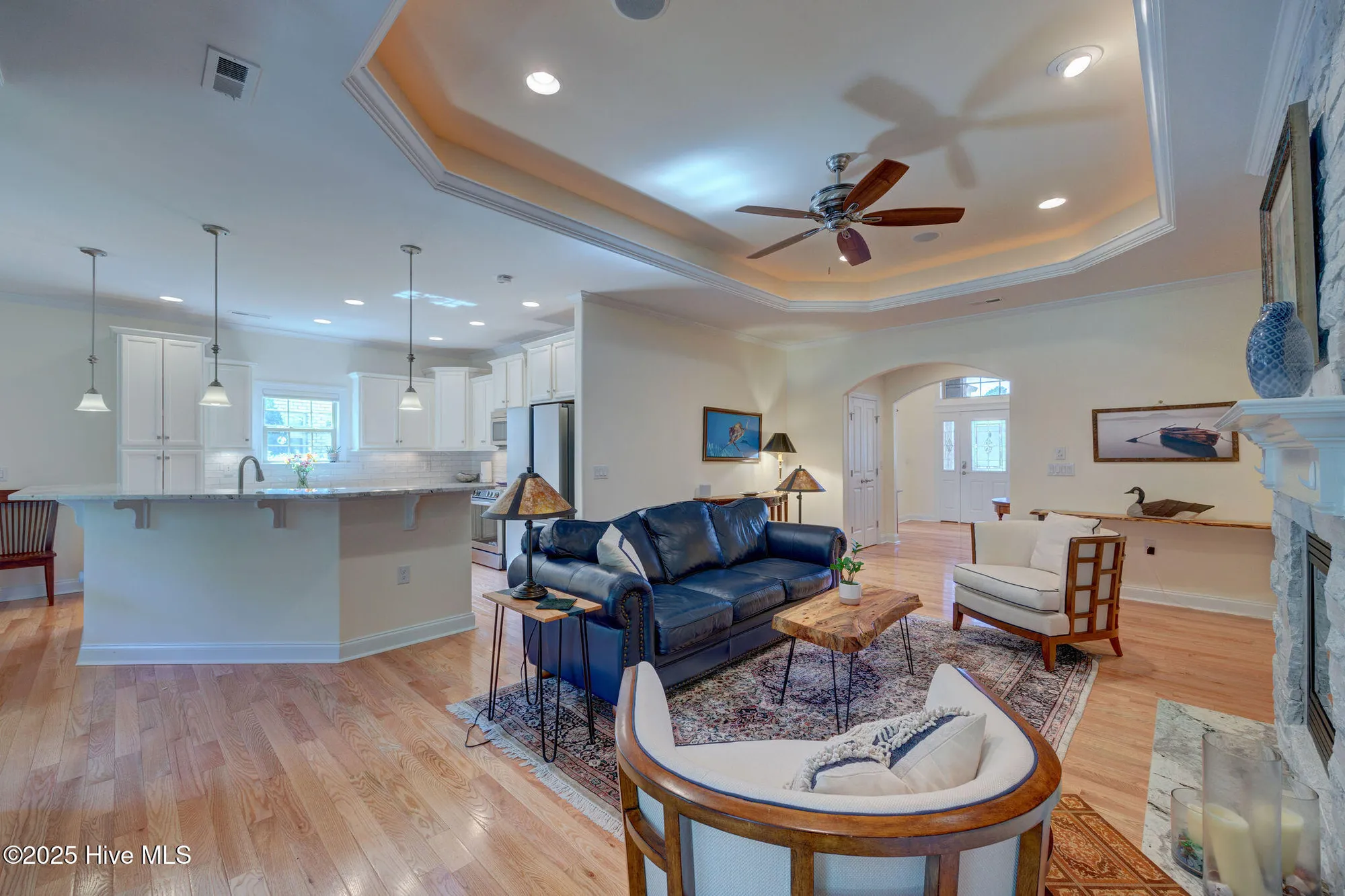 Property Slideshow image 9 of 85 | 2438 w oak bridge way, Leland, NC, 28451