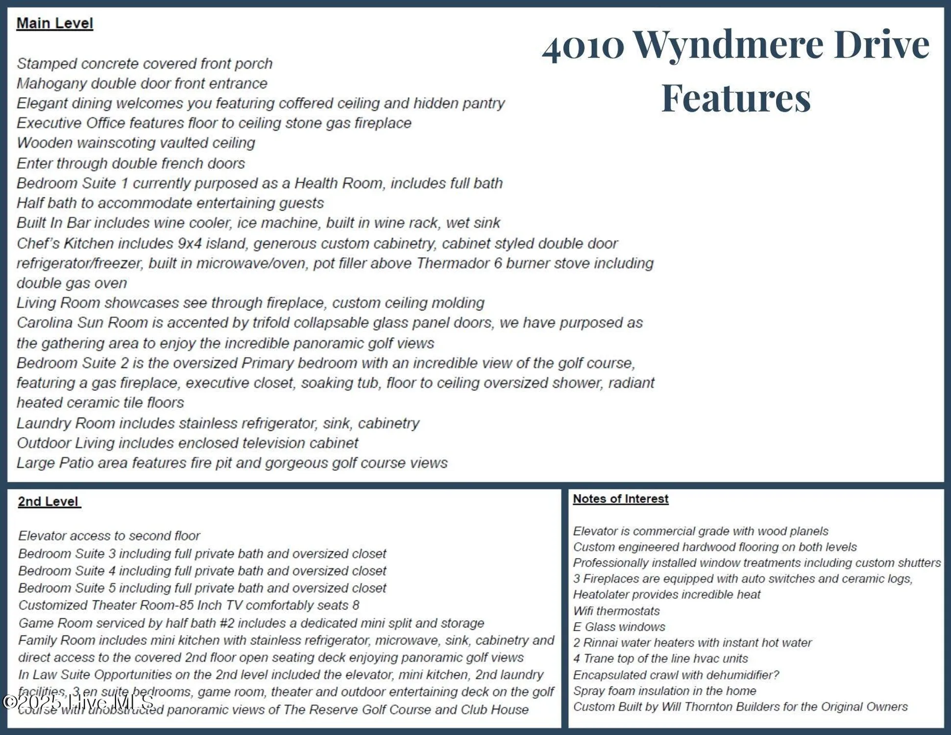 Property Slideshow image 67 of 115 | 4010 wyndmere dr, Southport, NC, 28461