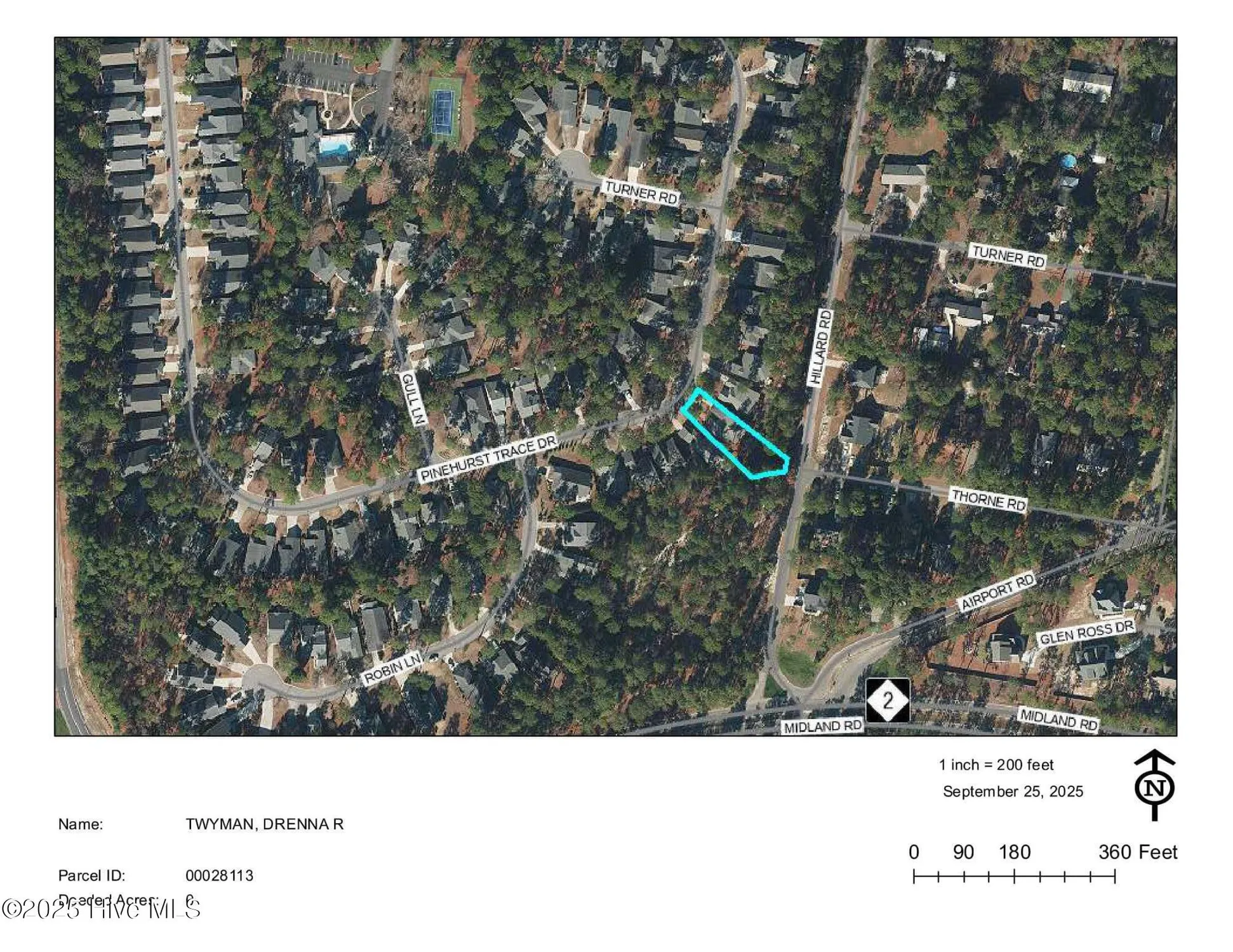 Property Slideshow image 27 of 40 | 385 pinehurst trace dr, Pinehurst, NC, 28374