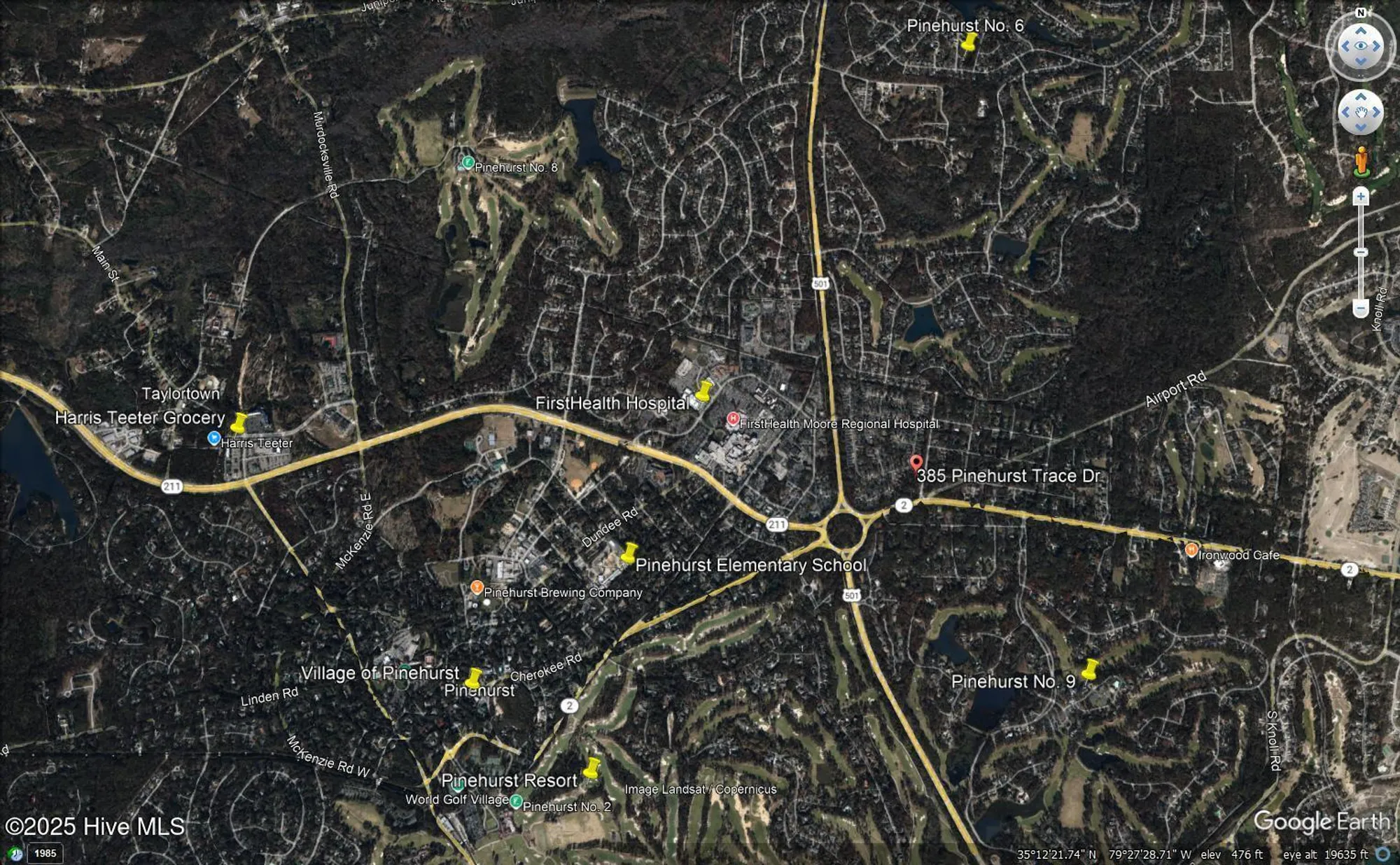 Property Slideshow image 28 of 40 | 385 pinehurst trace dr, Pinehurst, NC, 28374