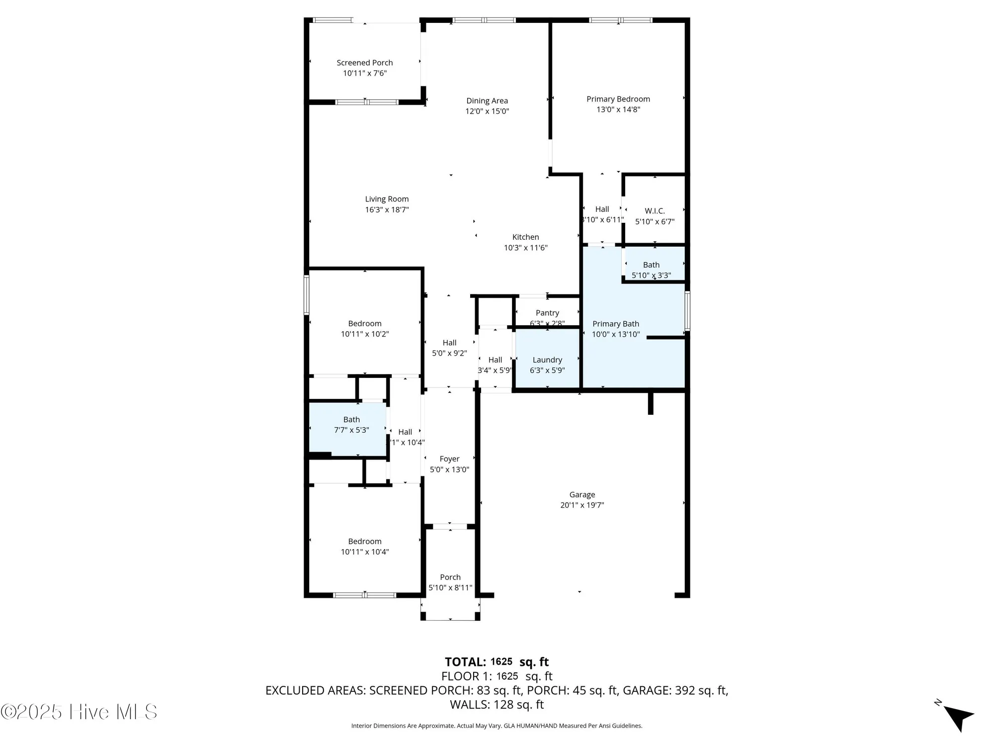 Property Slideshow image 27 of 43 | 1289 clendon cir, Leland, NC, 28451