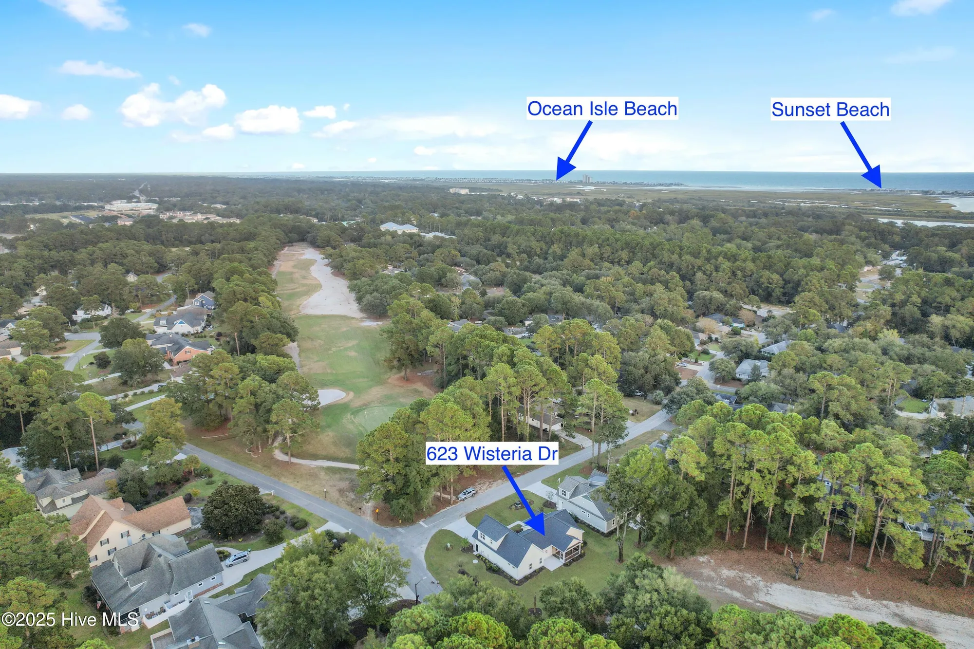Property Slideshow image 46 of 62 | 623 wisteria dr, Sunset Beach, NC, 28468