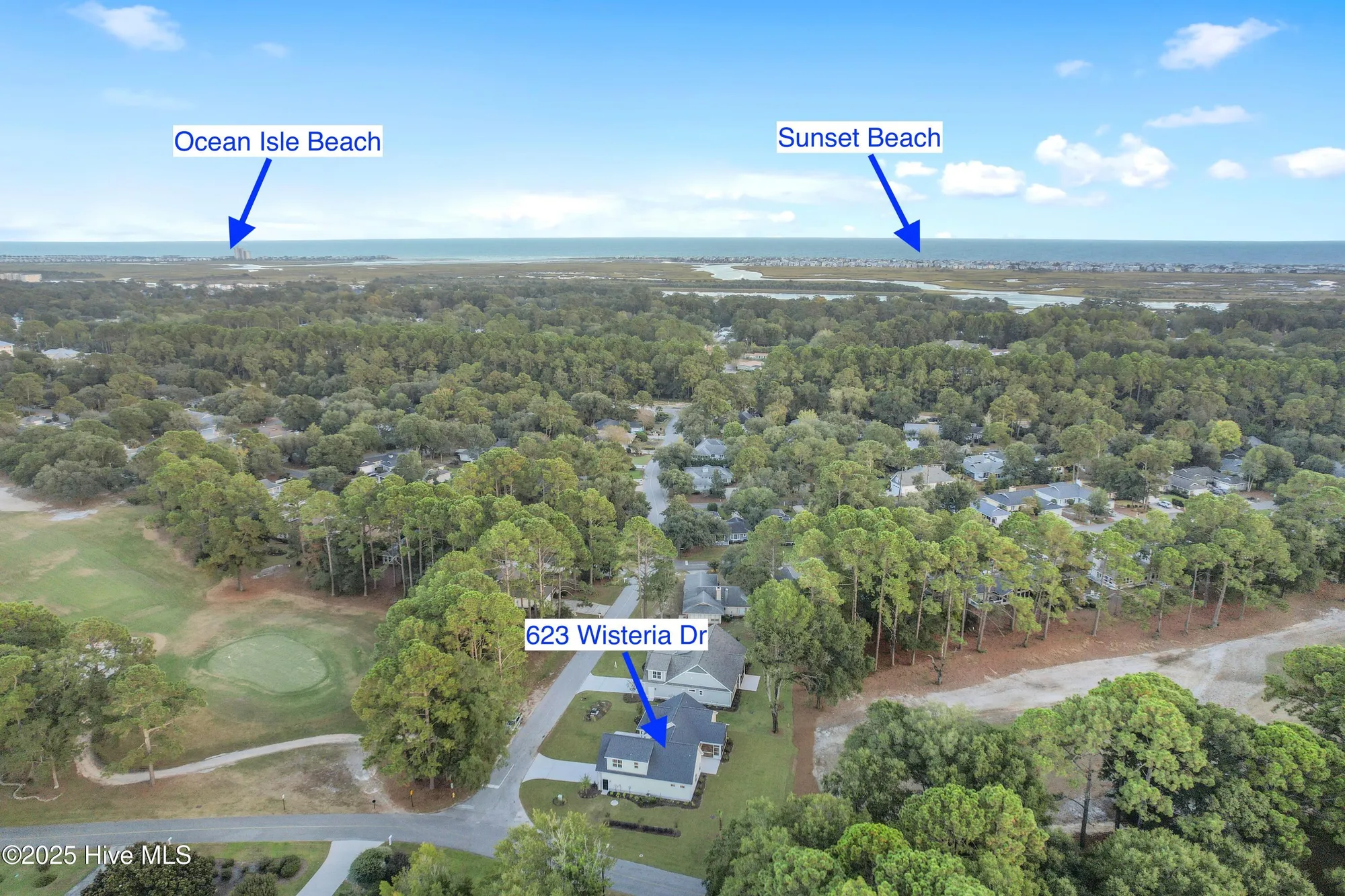 Property Slideshow image 47 of 62 | 623 wisteria dr, Sunset Beach, NC, 28468