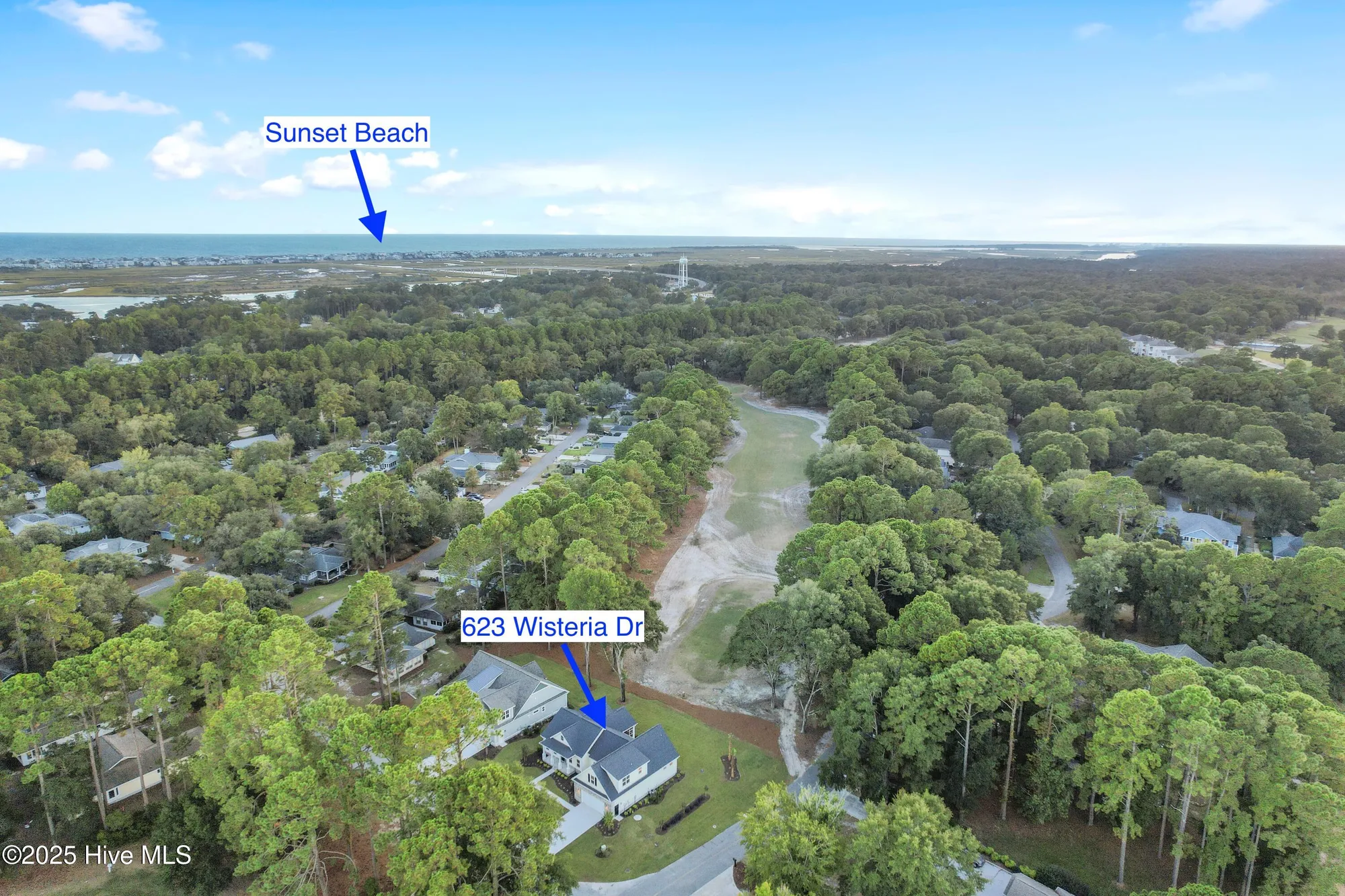 Property Slideshow image 48 of 62 | 623 wisteria dr, Sunset Beach, NC, 28468