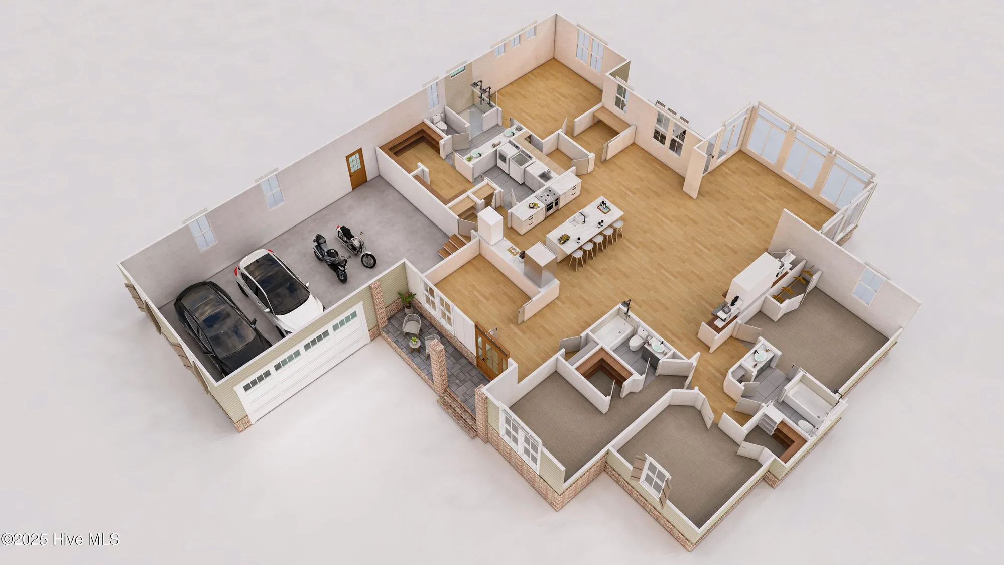 Property Slideshow image 3 of 23 | 1357 oak glen ct, Bolivia, NC, 28422