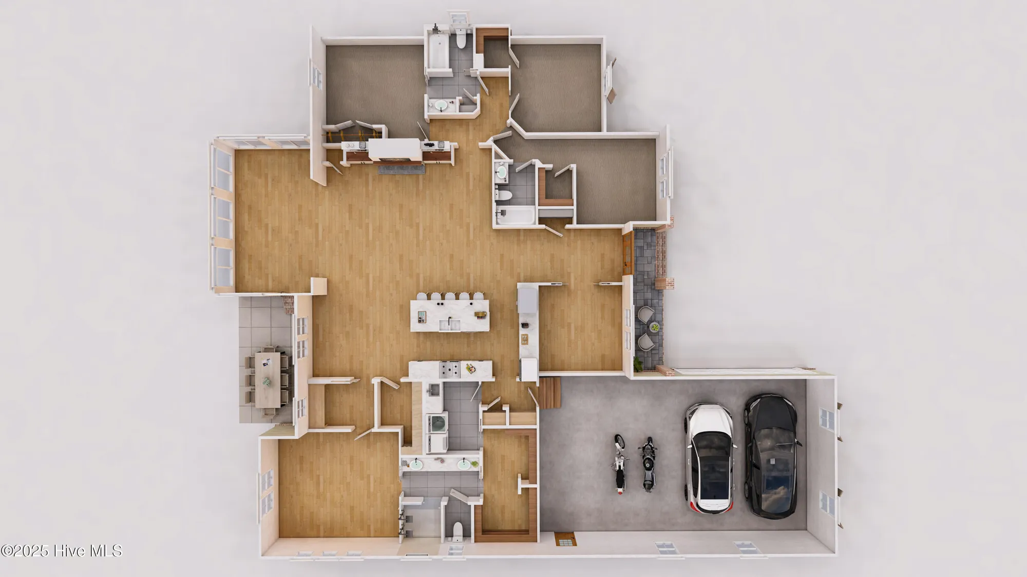 Property Slideshow image 4 of 23 | 1357 oak glen ct, Bolivia, NC, 28422