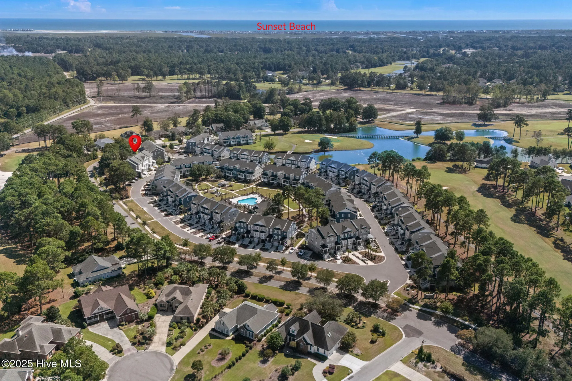 Property Slideshow image 2 of 62 | 620 eastwood park rd 2b, Sunset Beach, NC, 28468
