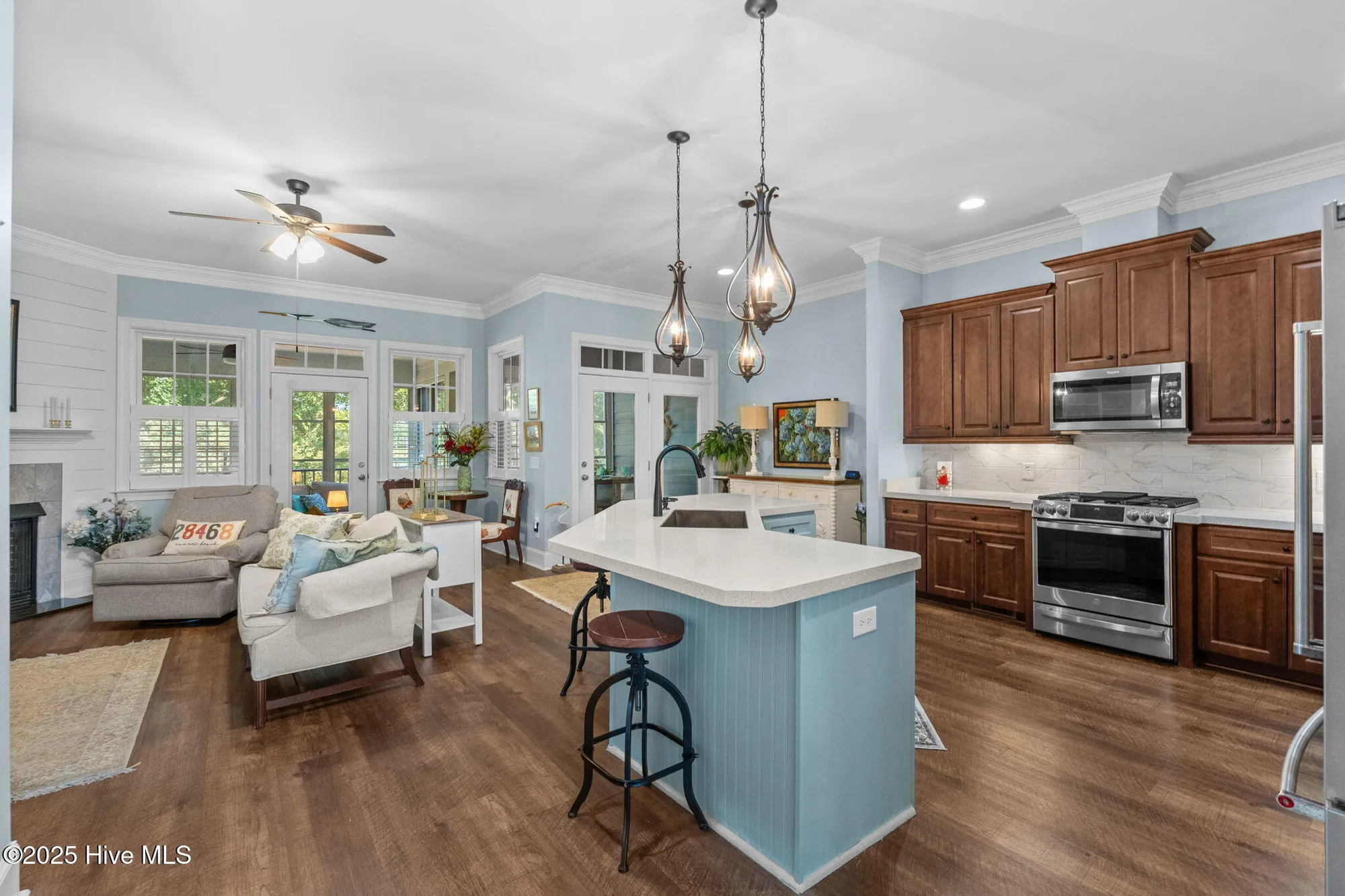 Property Slideshow image 3 of 62 | 620 eastwood park rd 2b, Sunset Beach, NC, 28468