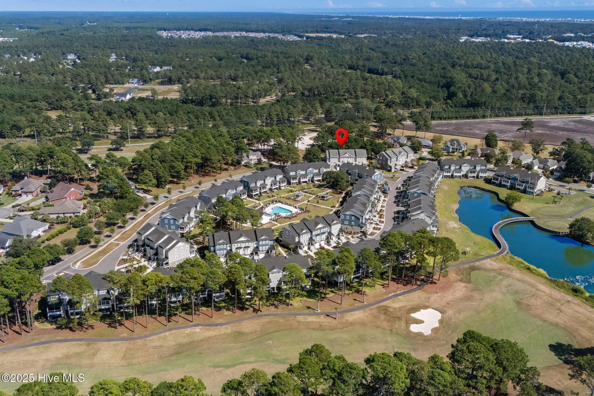 Property Slideshow image 50 of 62 | 620 eastwood park rd 2b, Sunset Beach, NC, 28468
