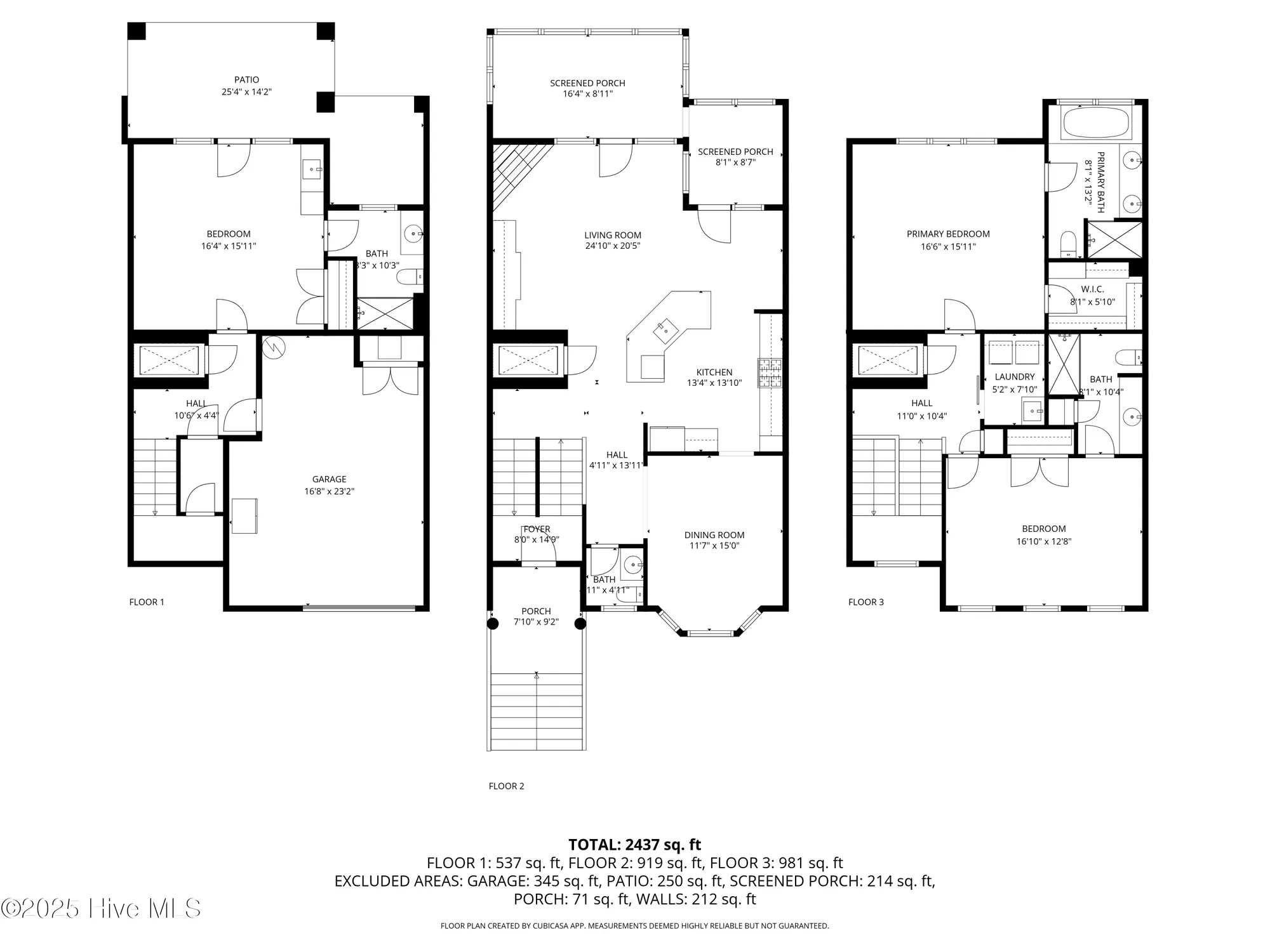 Property Slideshow image 62 of 62 | 620 eastwood park rd 2b, Sunset Beach, NC, 28468