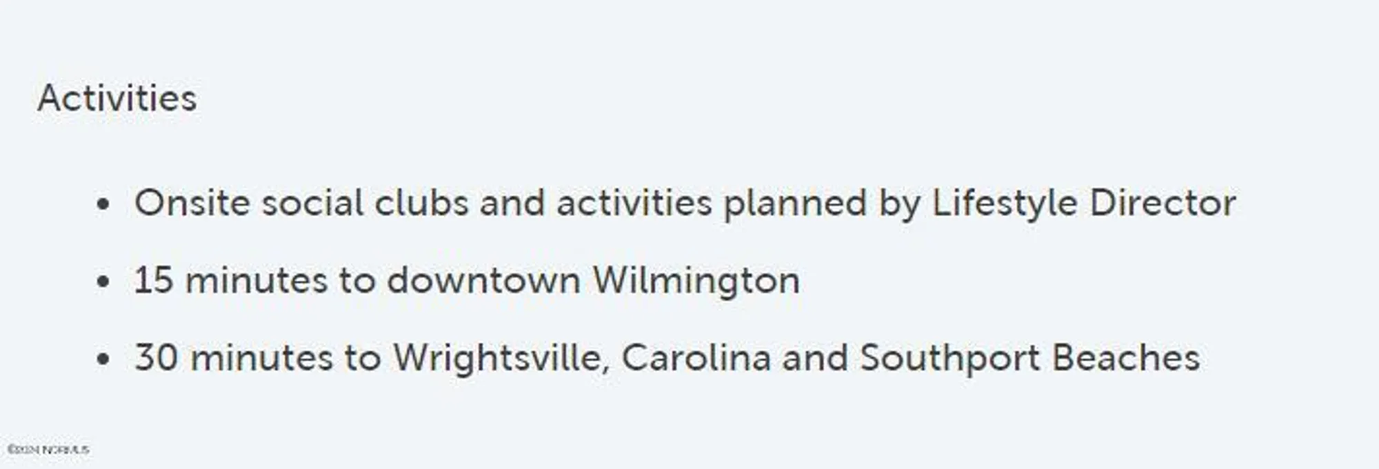 Property Slideshow image 40 of 61 | 7628 gorse dr, Leland, NC, 28479