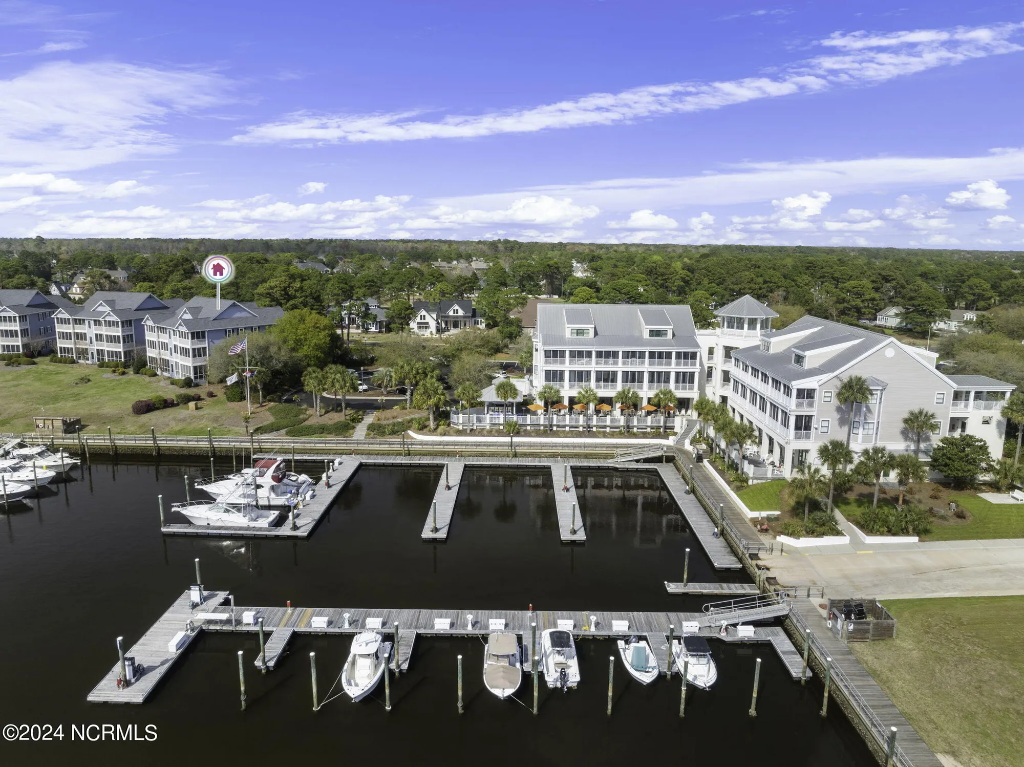 Property Slideshow image 15 of 25 | 2571 st james dr c29, Southport, NC, 28461