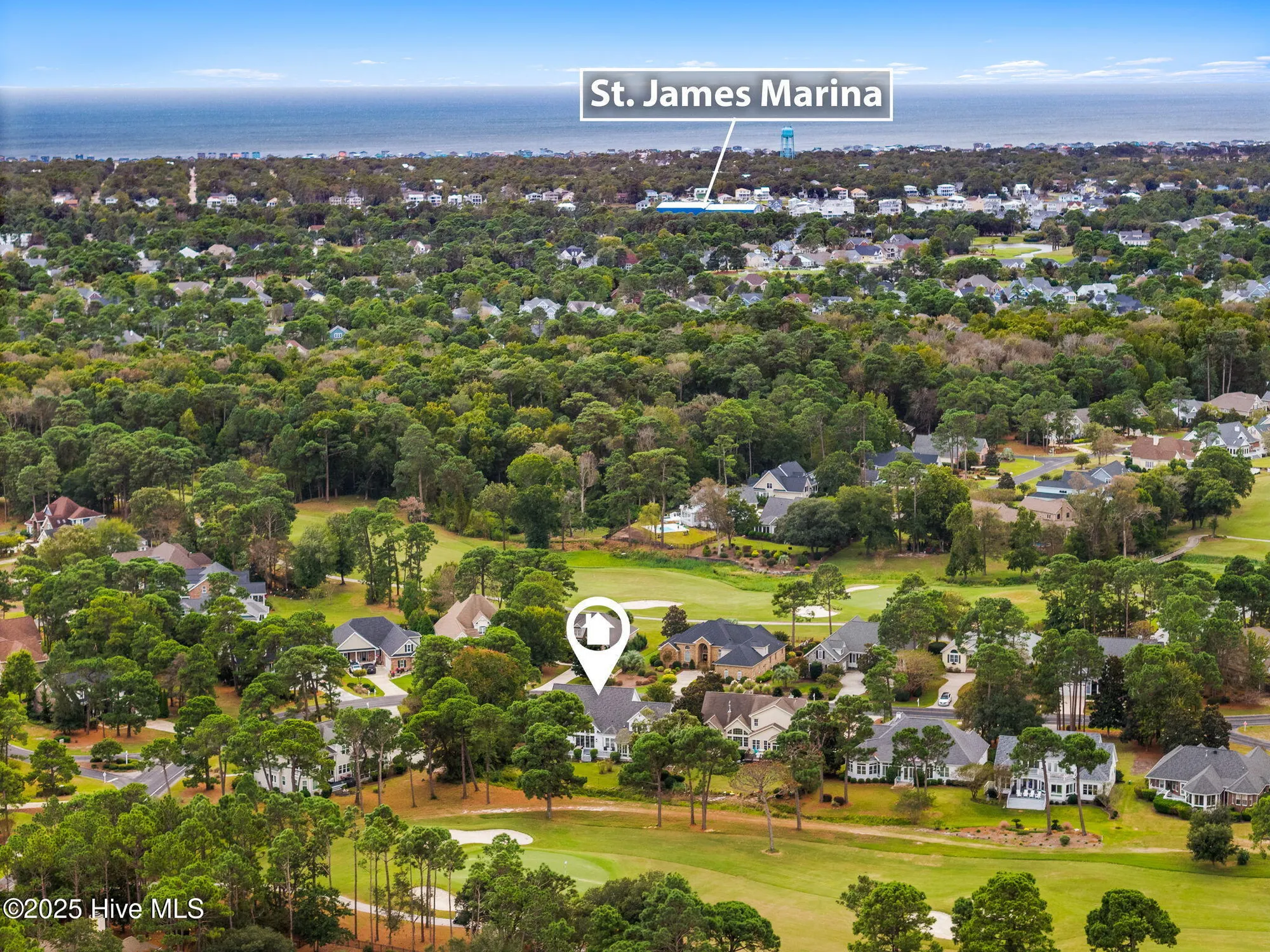 Property Slideshow image 10 of 85 | 3454 members club blvd, Southport, NC, 28461