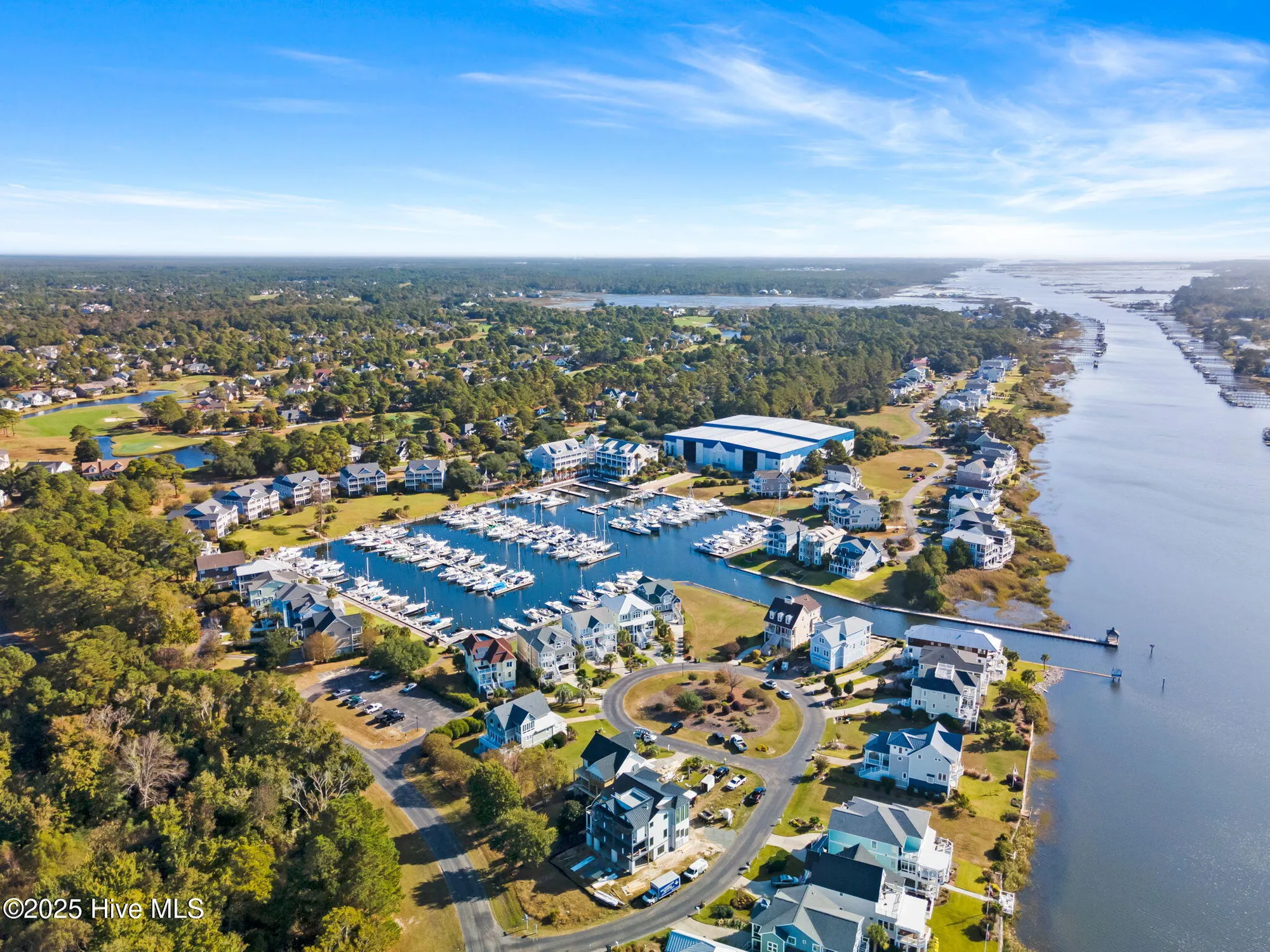 Property Slideshow image 65 of 85 | 3454 members club blvd, Southport, NC, 28461
