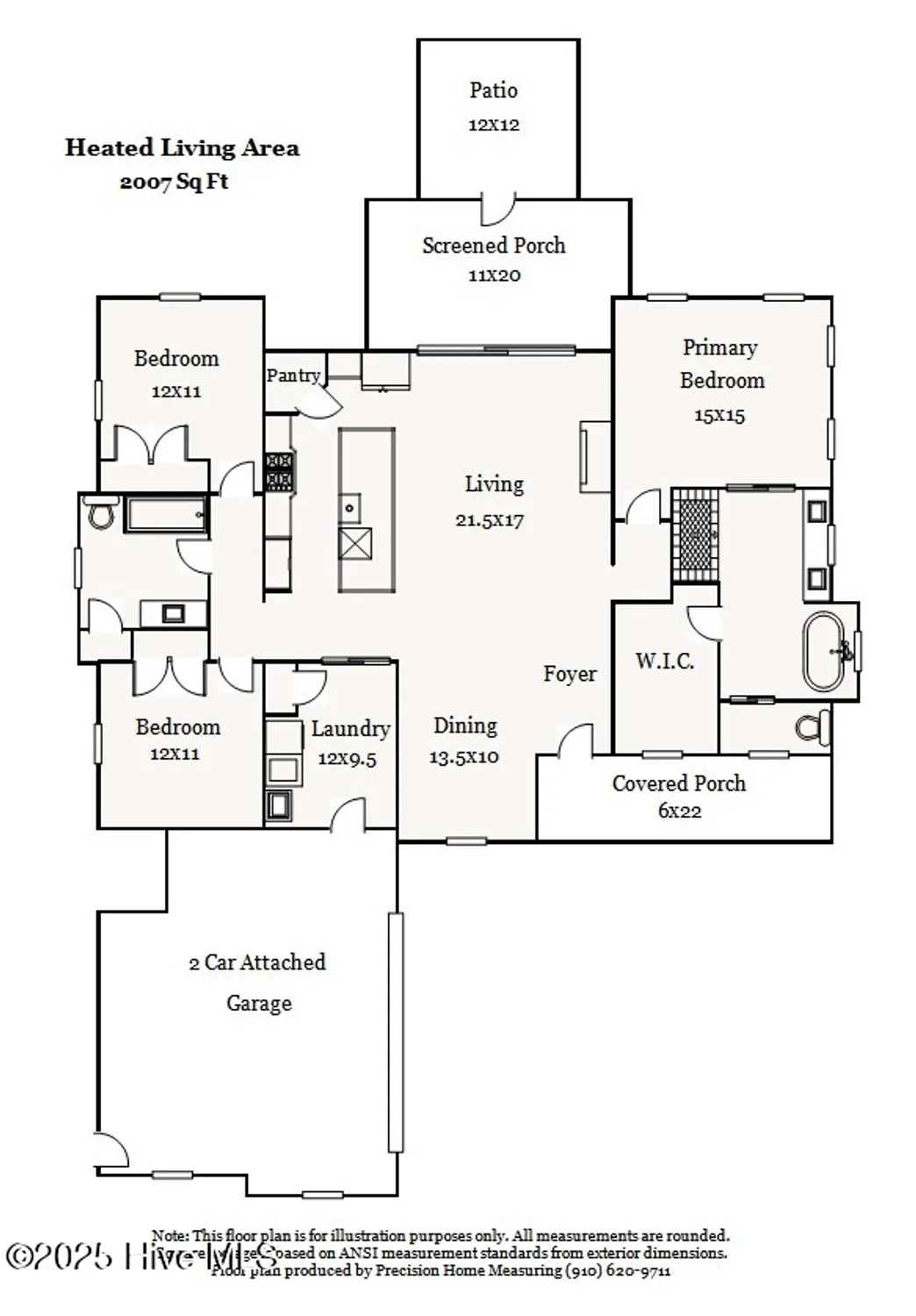 Property Slideshow image 51 of 51 | 6741 summerhill gln sw, Ocean Isle Beach, NC, 28469