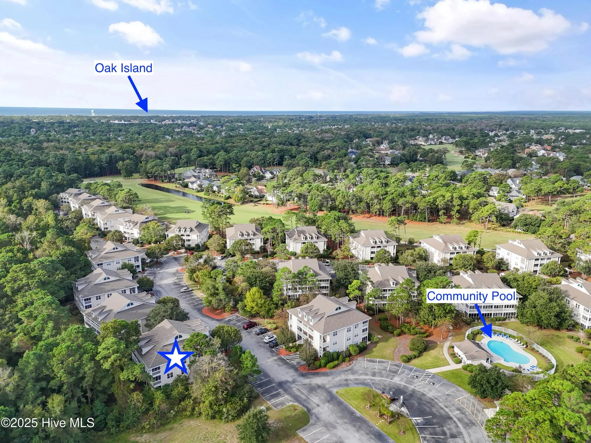 Property Slideshow image 31 of 31 | 3350 club villa dr 2105, Southport, NC, 28461