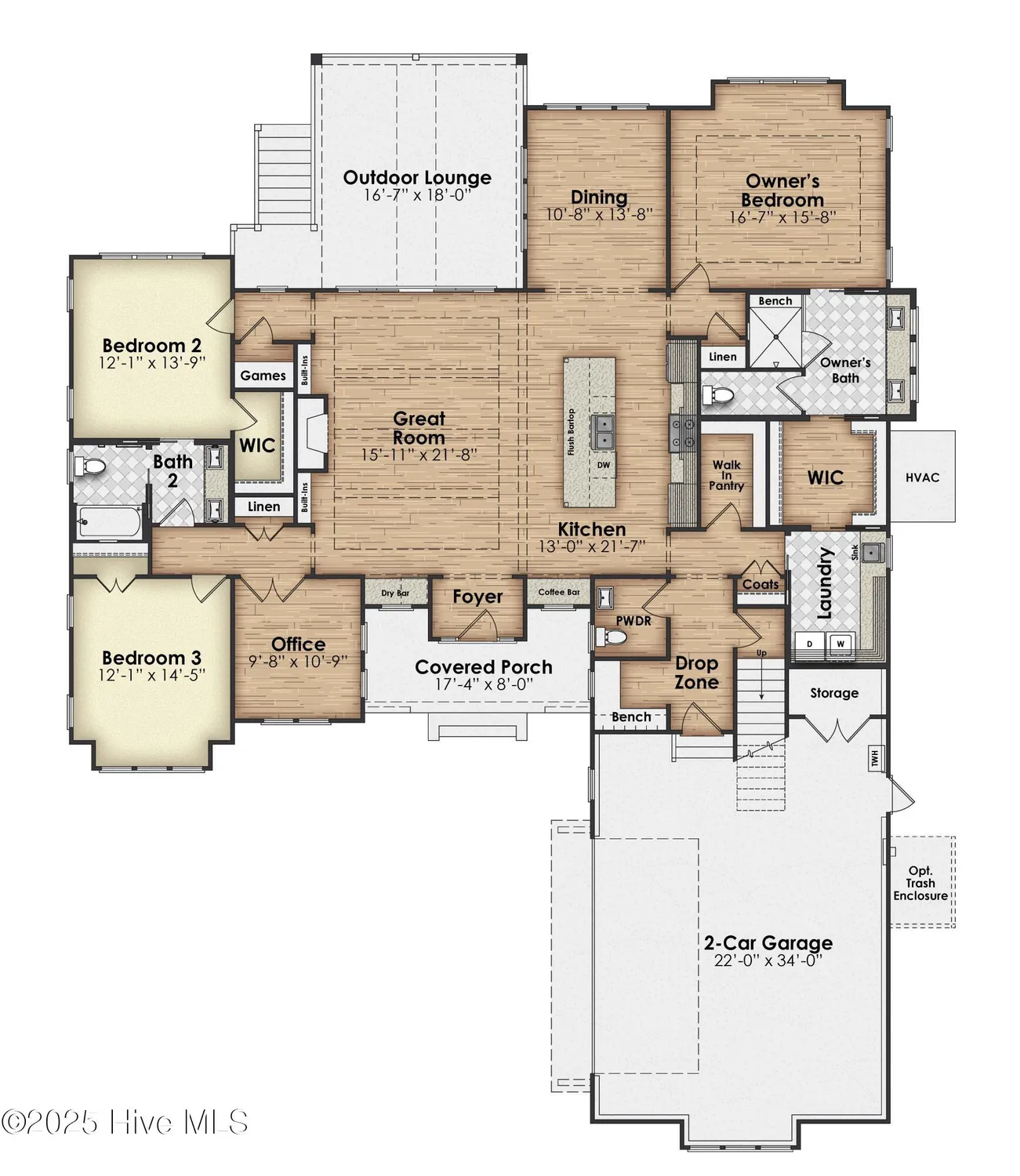 Property Slideshow image 2 of 72 | 3270 beaver creek dr, Southport, NC, 28461
