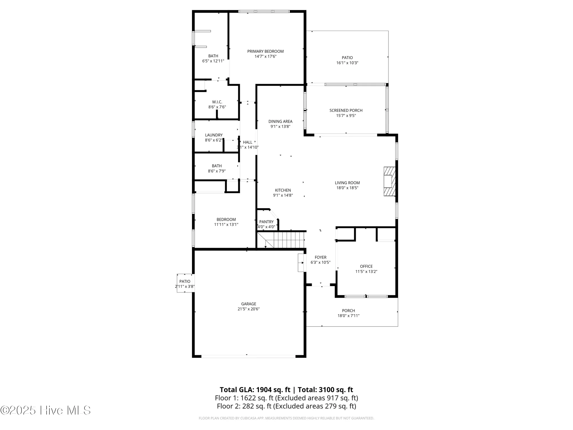 Property Slideshow image 73 of 73 | 2267 reefside loop, Leland, NC, 28451
