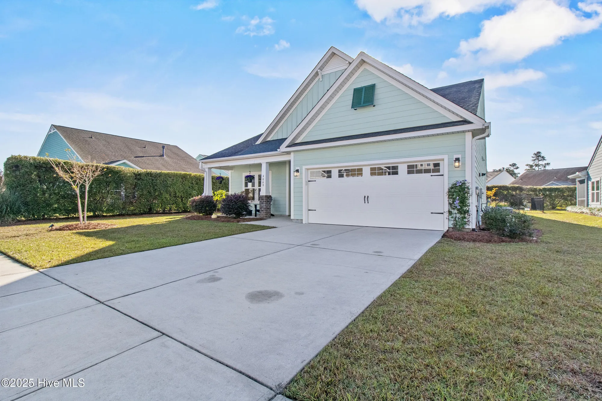 Property Slideshow image 2 of 54 | 4069 druids glen dr, Leland, NC, 28451