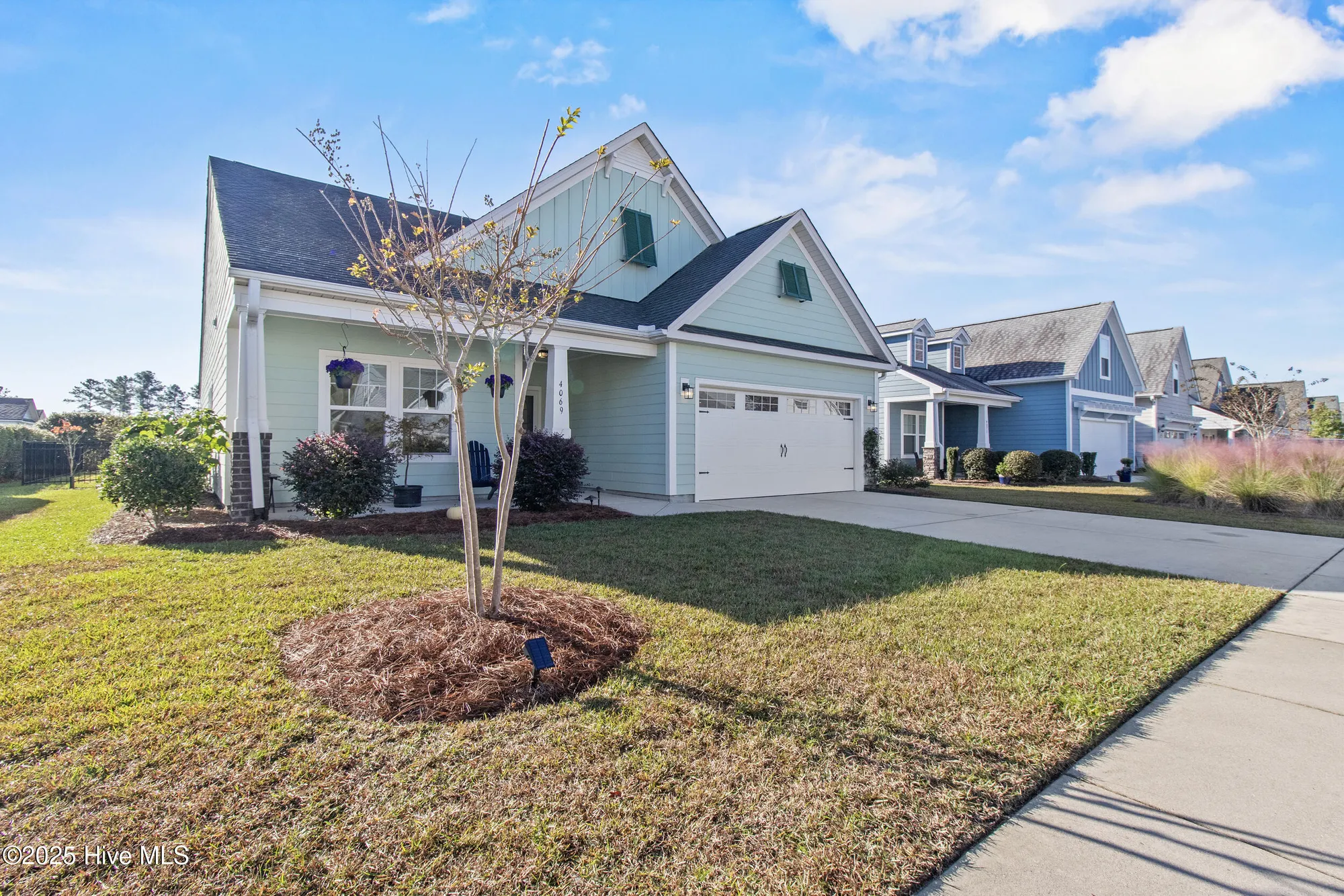 Property Slideshow image 3 of 54 | 4069 druids glen dr, Leland, NC, 28451