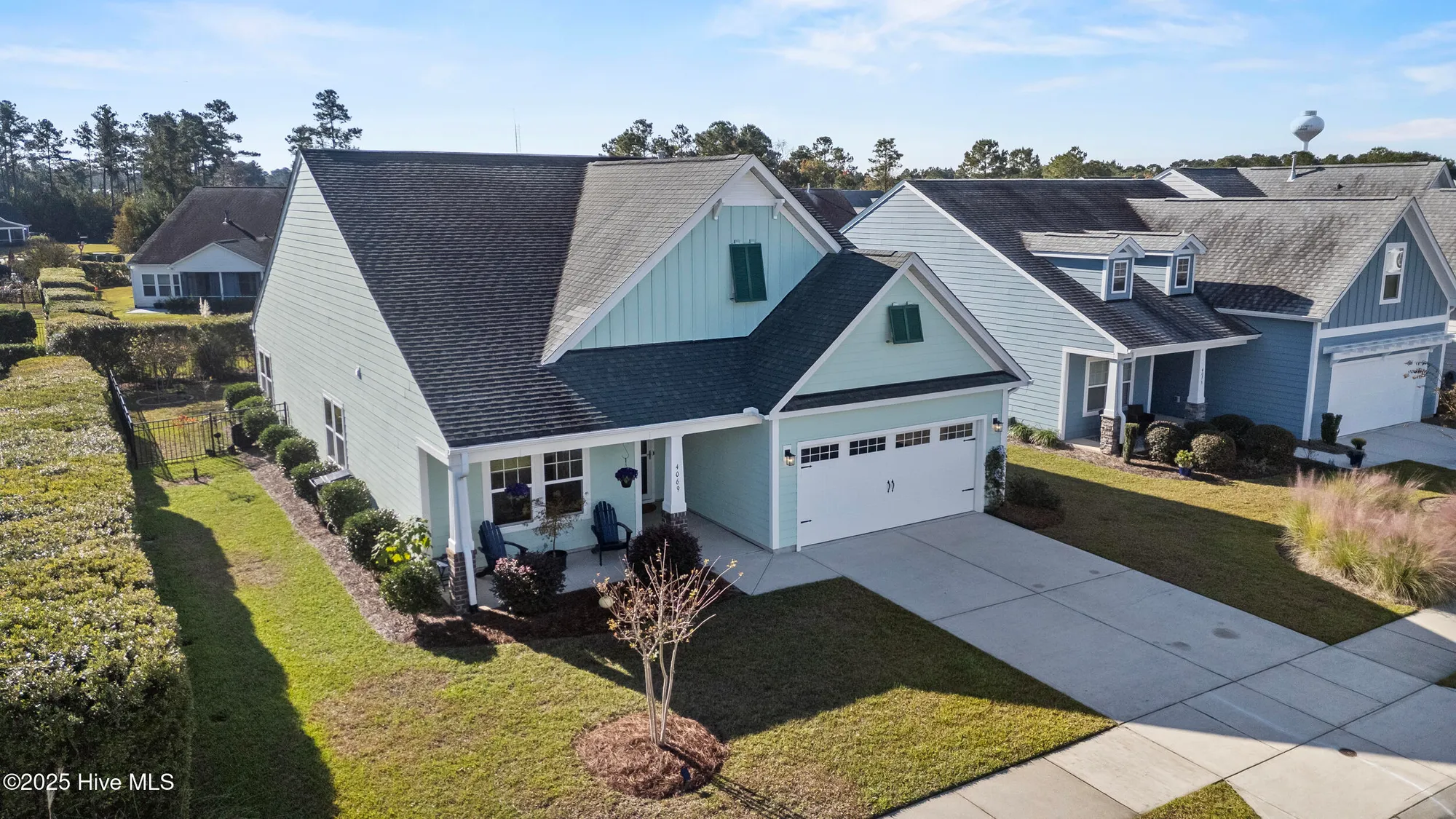 Property Slideshow image 10 of 54 | 4069 druids glen dr, Leland, NC, 28451