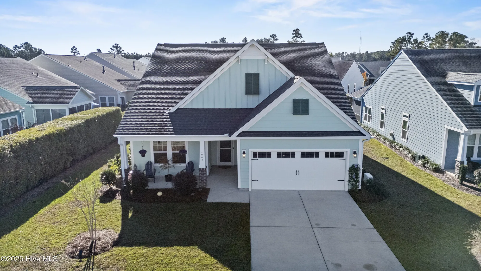 Property Slideshow image 11 of 54 | 4069 druids glen dr, Leland, NC, 28451