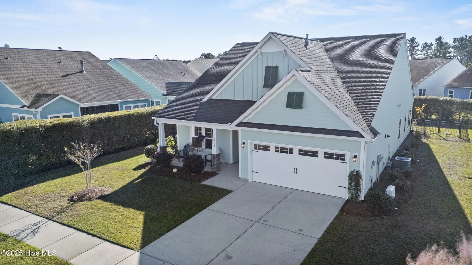 Property Slideshow image 12 of 54 | 4069 druids glen dr, Leland, NC, 28451