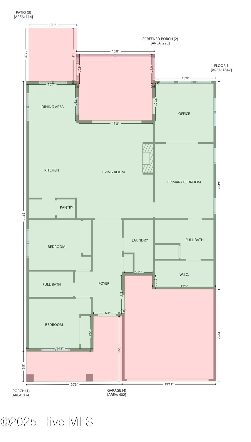 Property Slideshow image 53 of 54 | 4069 druids glen dr, Leland, NC, 28451