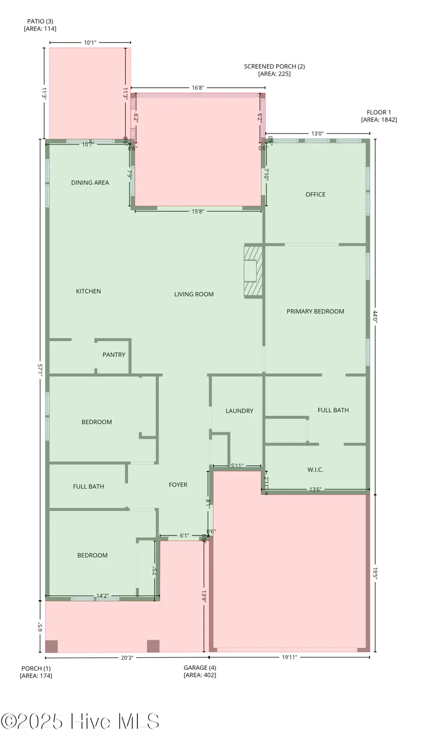 Property Slideshow image 54 of 54 | 4069 druids glen dr, Leland, NC, 28451