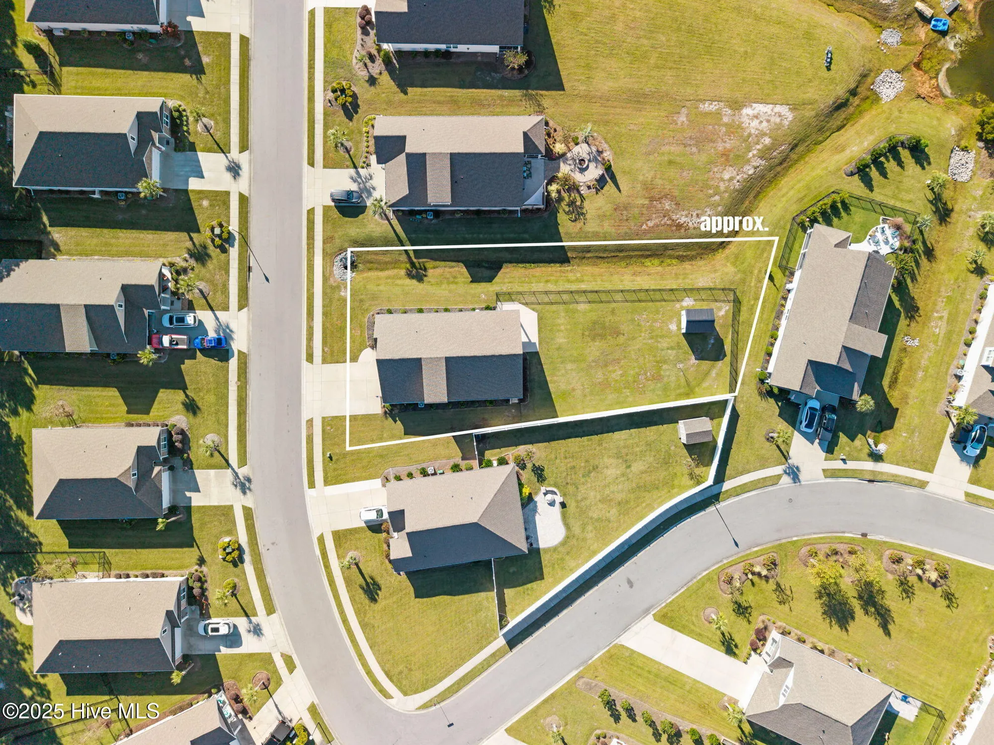 Property Slideshow image 56 of 65 | 1814 bards dr se, Bolivia, NC, 28422