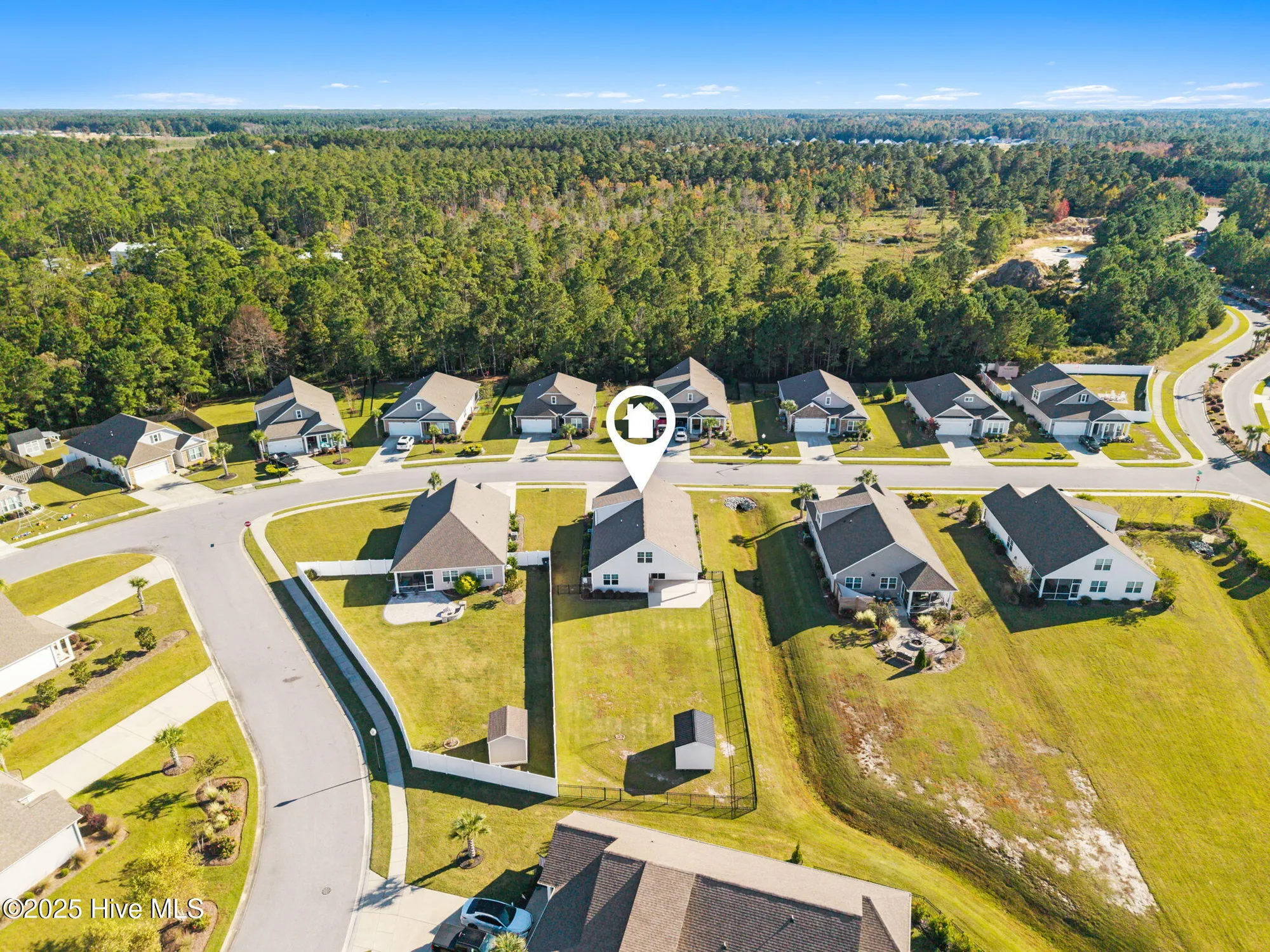 Property Slideshow image 57 of 65 | 1814 bards dr se, Bolivia, NC, 28422