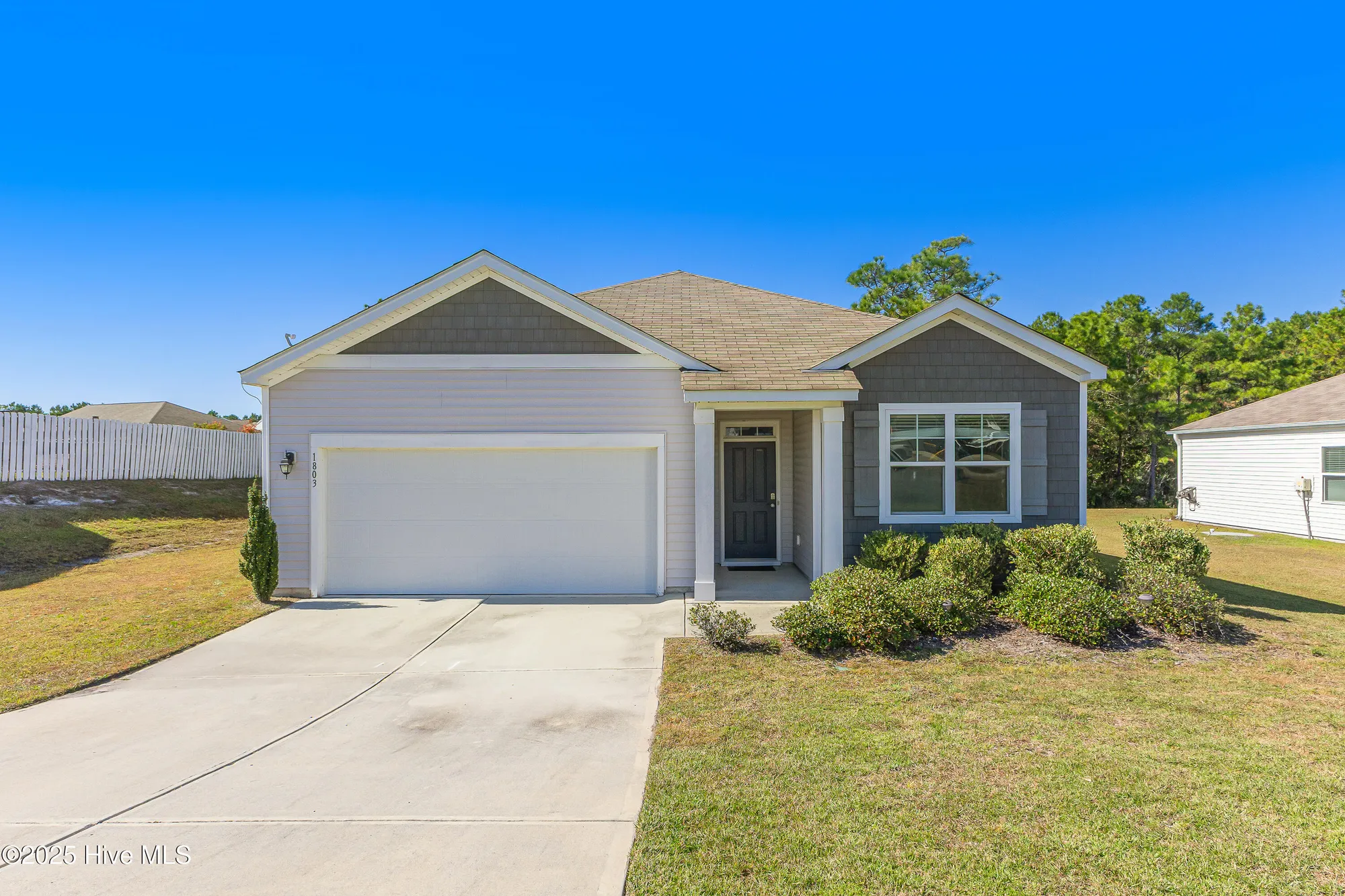 Property Slideshow image 1 of 42 | 1803 st patricks ct se, Bolivia, NC, 28422