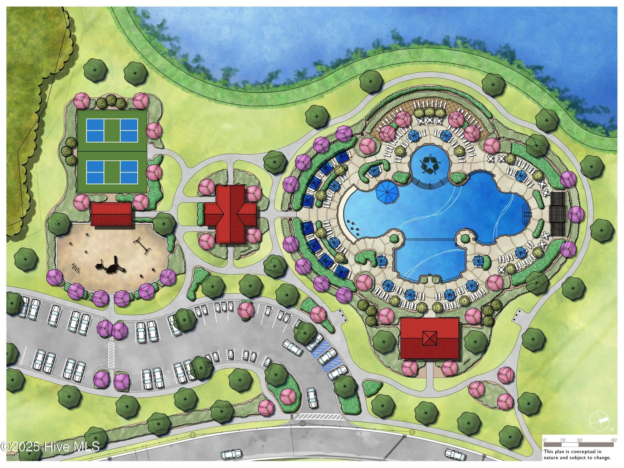 Property Slideshow image 34 of 45 | 9442 crowded gules dr 220, Leland, NC, 28451