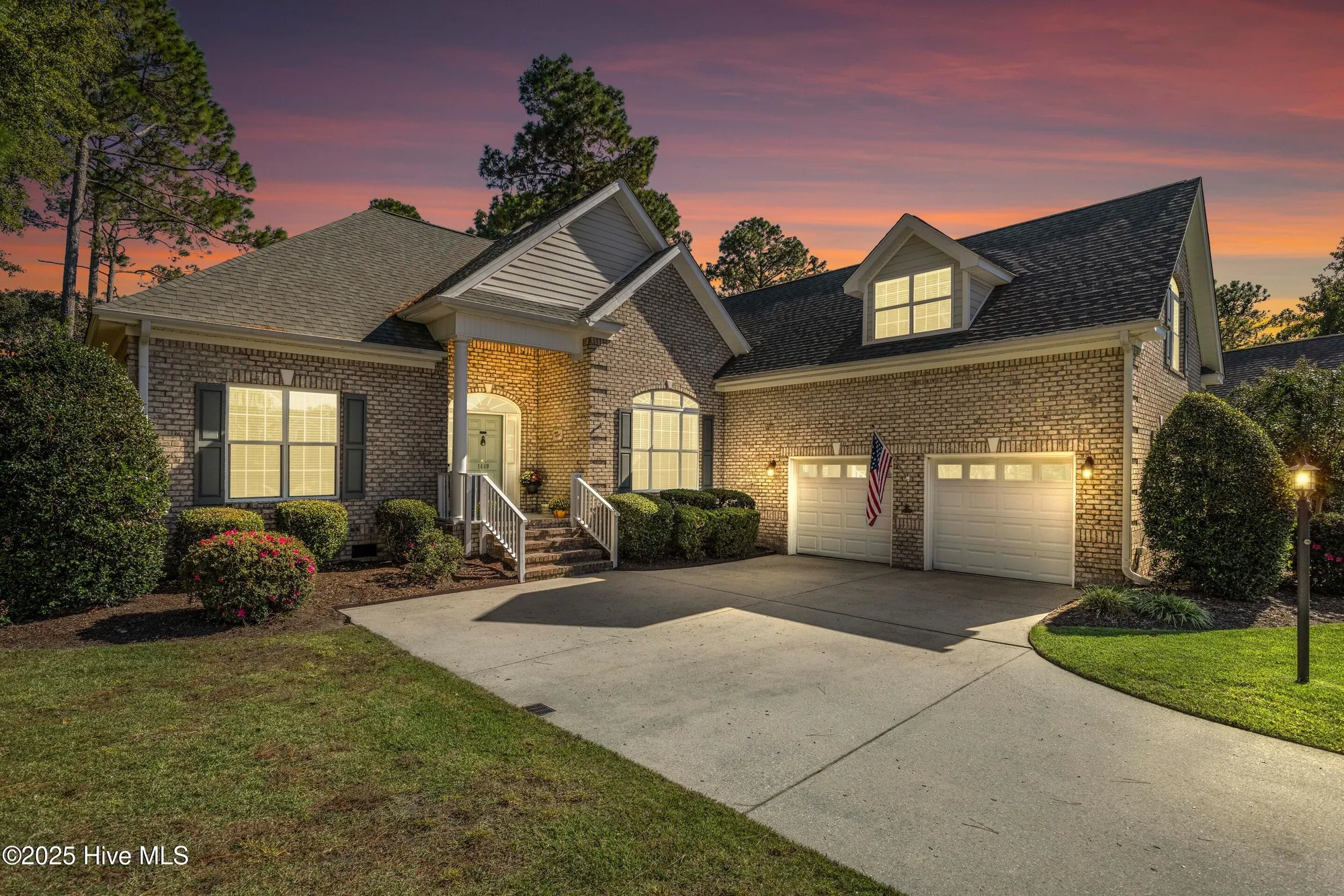 Property Slideshow image 4 of 140 | 1449 turning leaf ln, Bolivia, NC, 28422