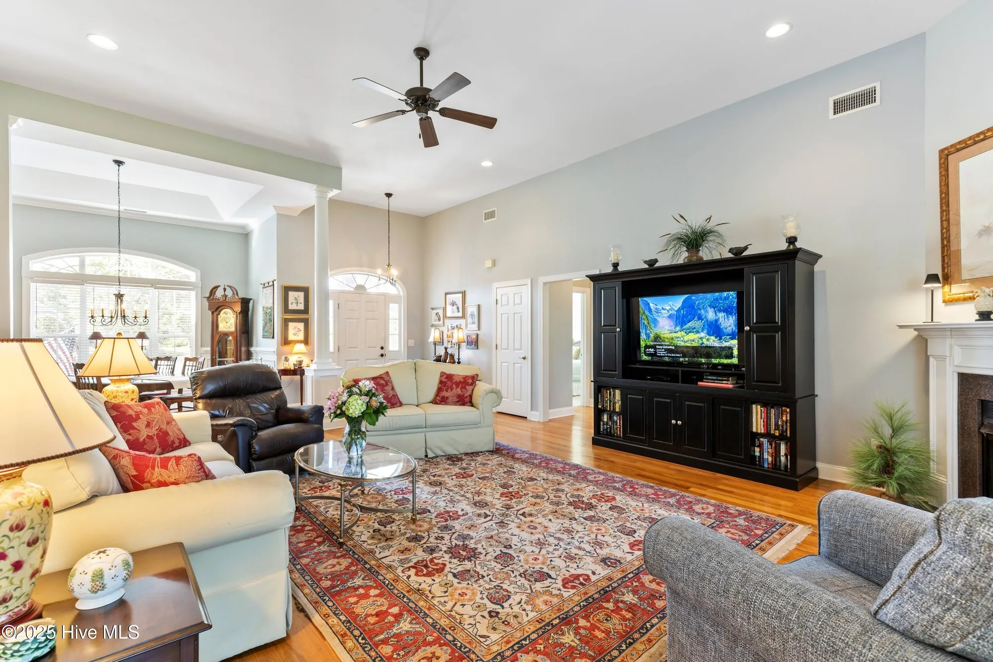 Property Slideshow image 9 of 140 | 1449 turning leaf ln, Bolivia, NC, 28422