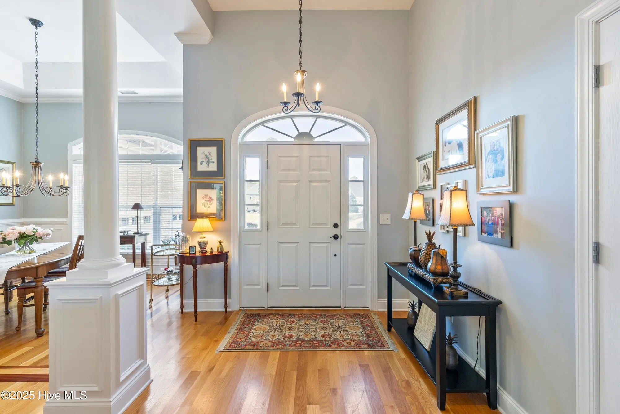 Property Slideshow image 6 of 140 | 1449 turning leaf ln, Bolivia, NC, 28422