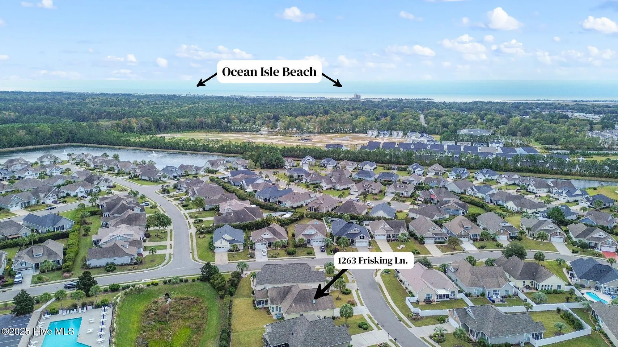 Property Slideshow image 41 of 41 | 1263 frisking ln, Ocean Isle Beach, NC, 28469